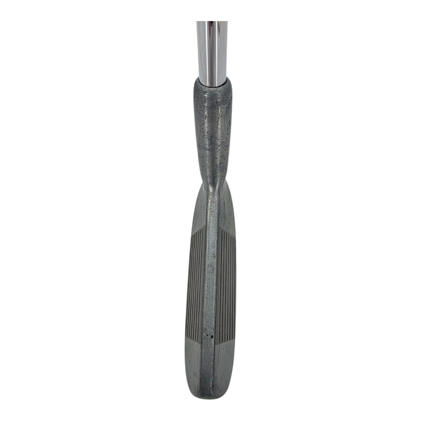 Unbranded Two-Way Chipper Golf Club Steel Shaft Original Grip 37 in
