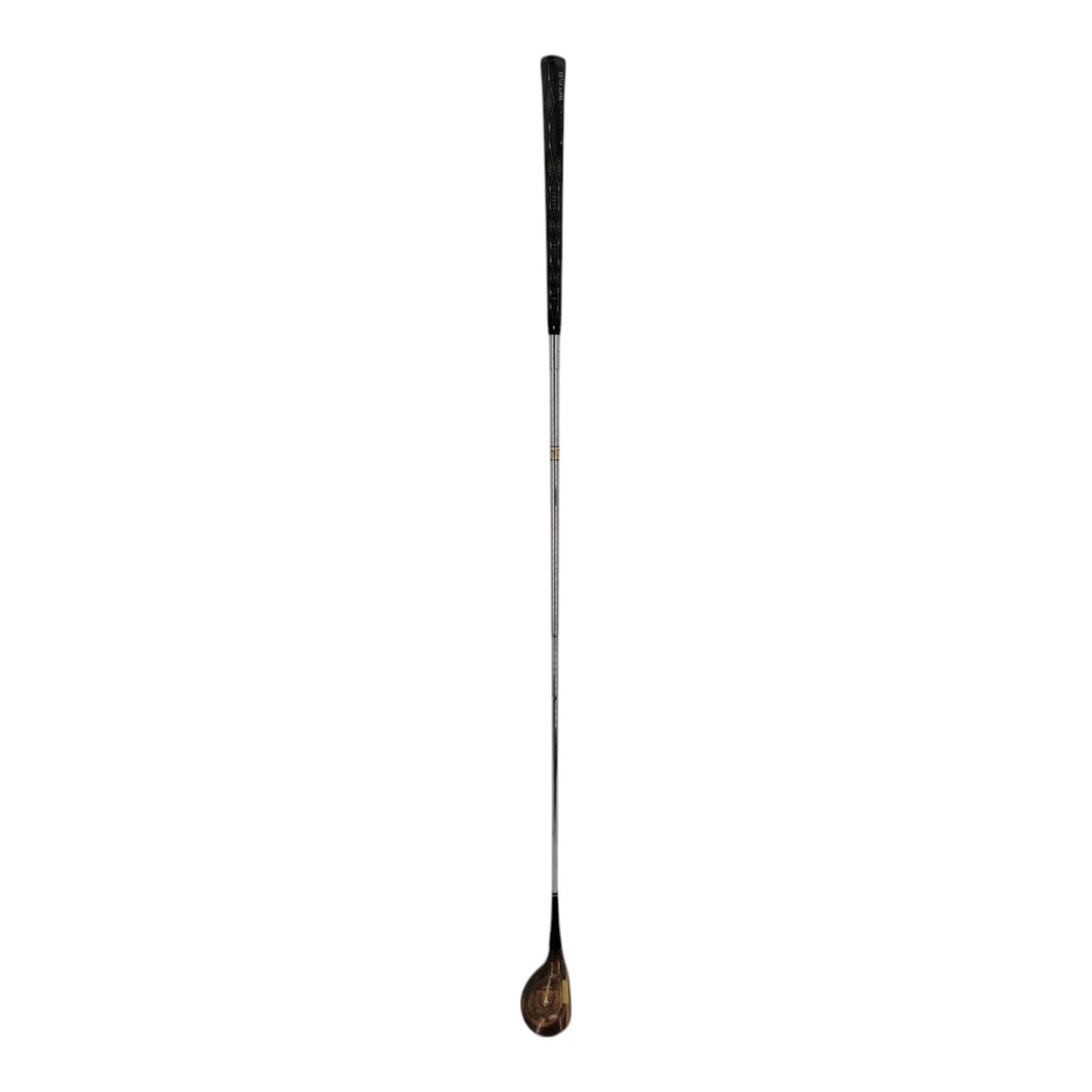 Wilson 4175 RH 3 Wood Matched Flex Steel Shaft Original Wilson Reminder Grip 42"