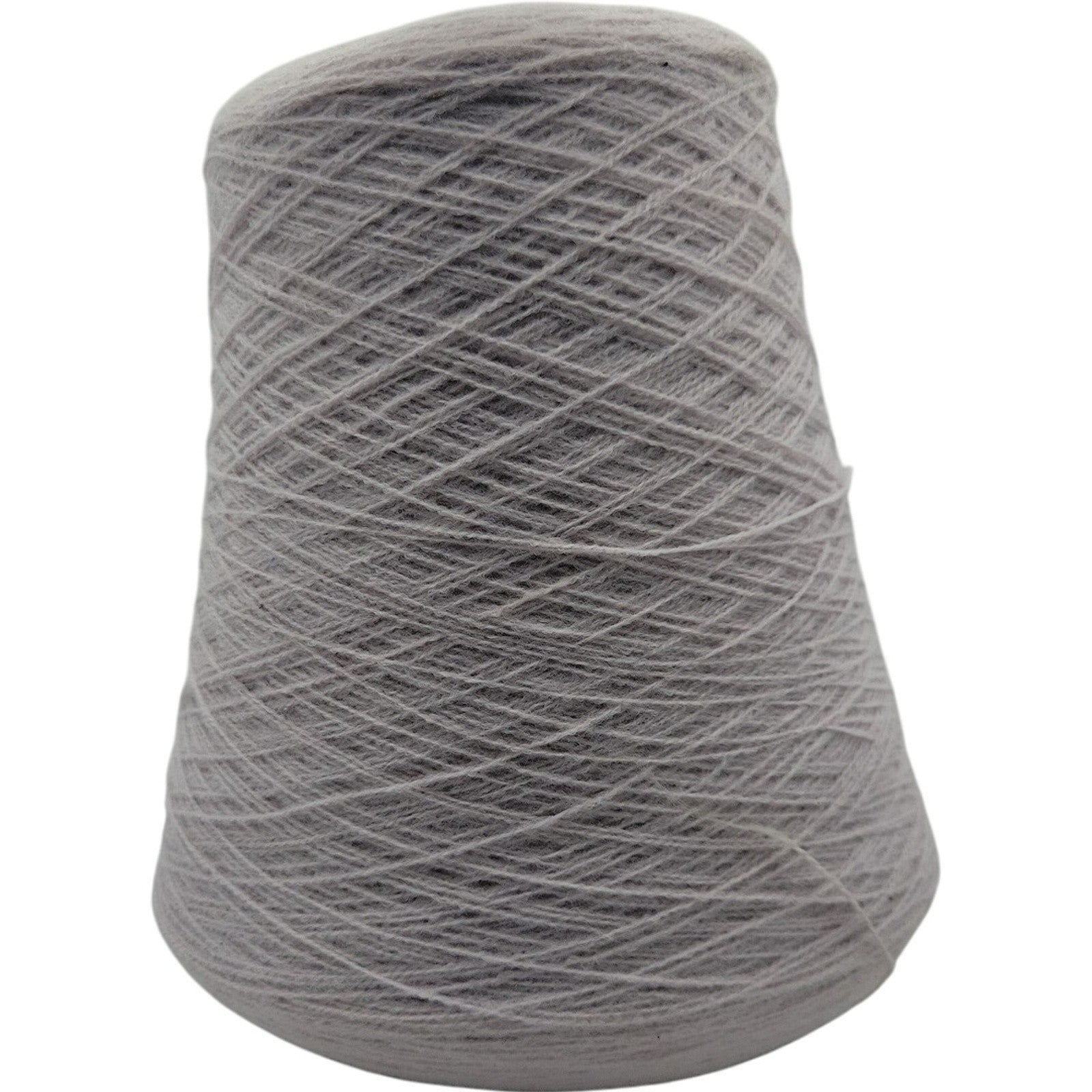 Vintage 2/24 Gray 30722 Acrylic Weaving Knitting Yarn