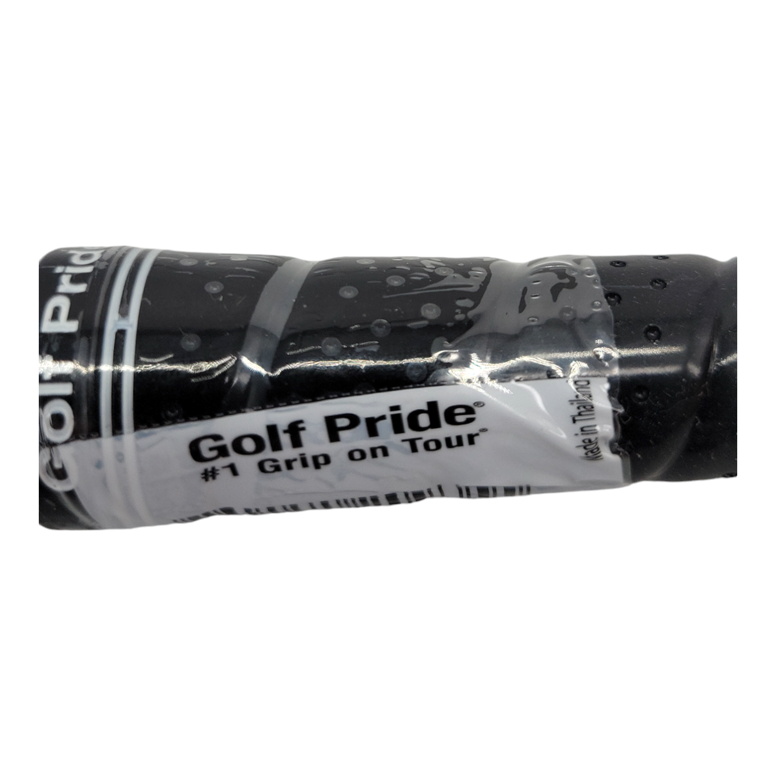 Golf Pride Tour Wrap 2G Undersize Grip Black