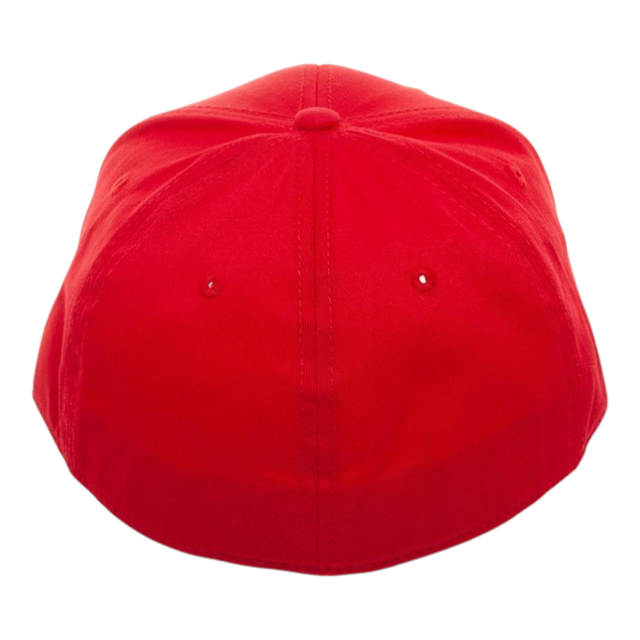 Bioworld Hat Flex Fit Super Mario Bros Mario Red