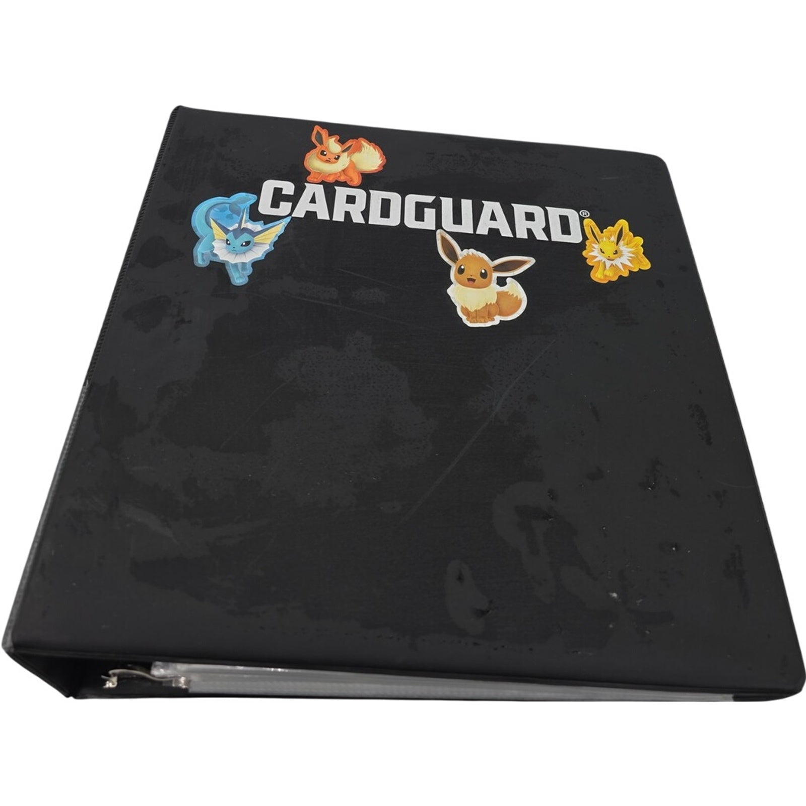 CardGuard Premium 3 Ring Binder Includes 58 9-Pocket Pages Holds 1044 Cards