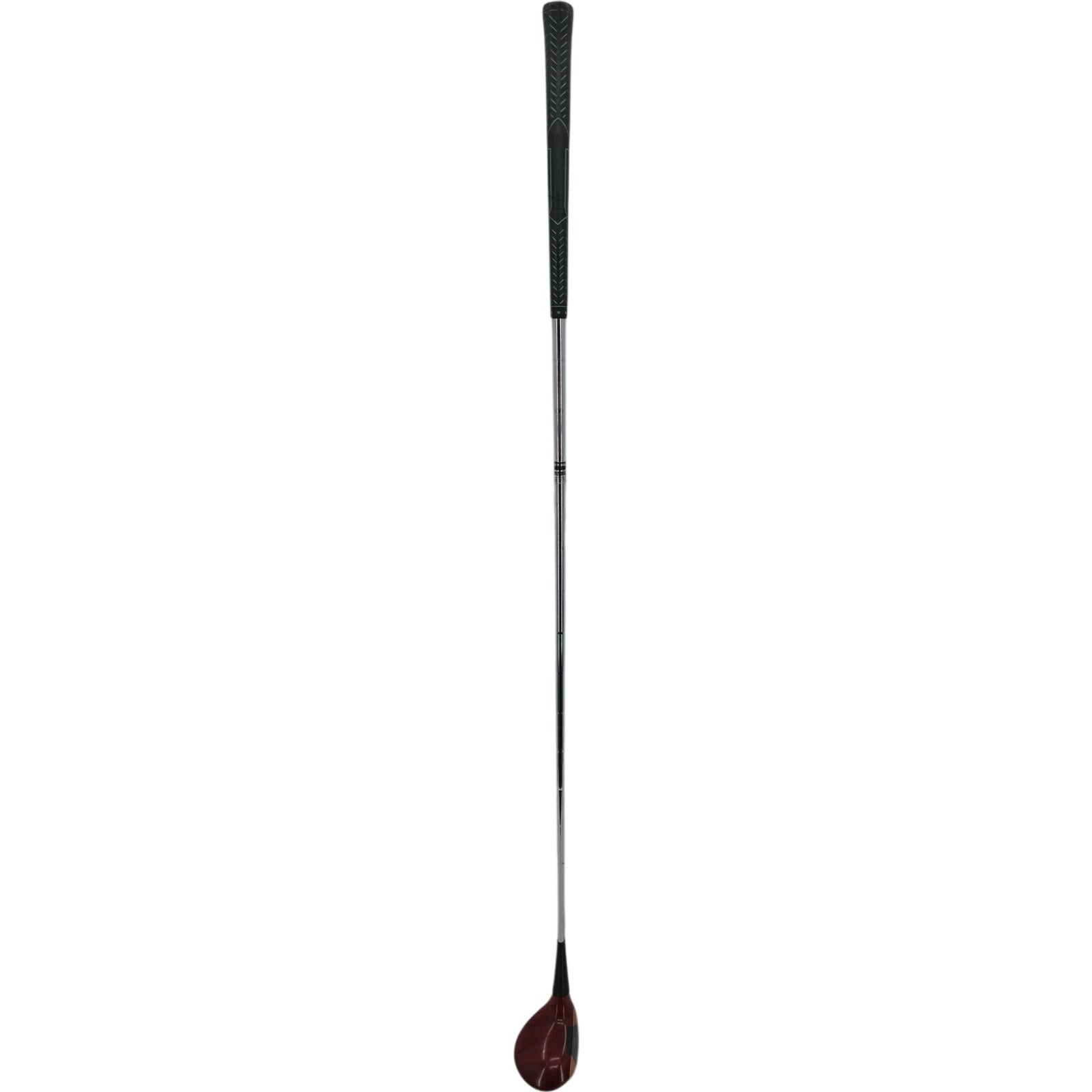 Wilson Staff JP Finest Persimmon Driver Golf Club RH Men's Rite Wilson Grip 44”