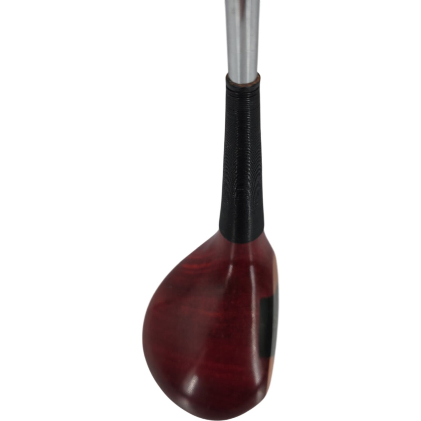 Wilson Staff JP Finest Persimmon Driver Golf Club RH Men's Rite Wilson Grip 44”