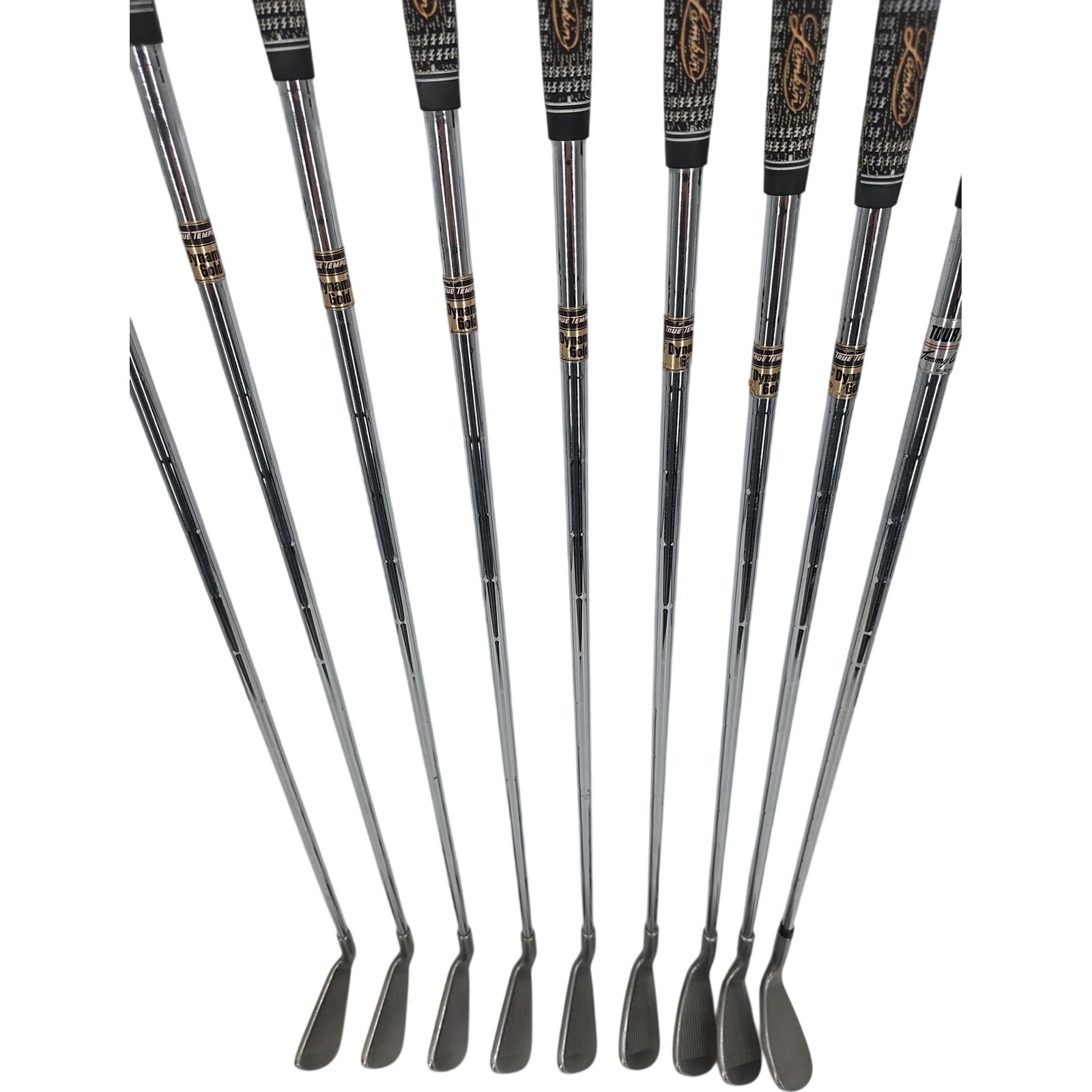 Tommy Armour 845S Silverscot Golf Club Iron Set 3-9 +PW+SW 9 Club Bundle Mens RH