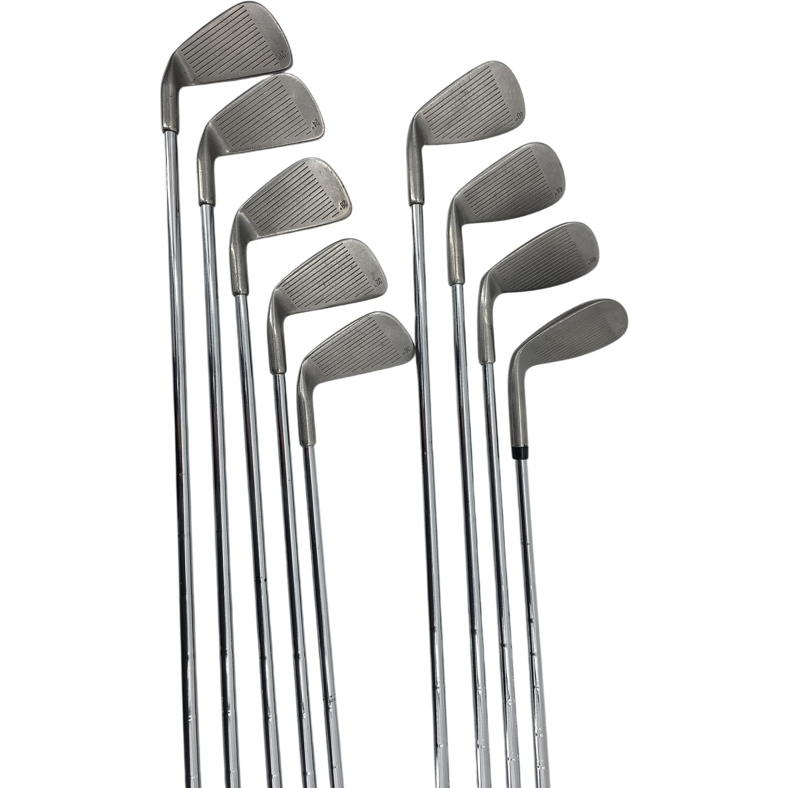 Tommy Armour 845S Silverscot Golf Club Iron Set 3-9 +PW+SW 9 Club Bundle Mens RH