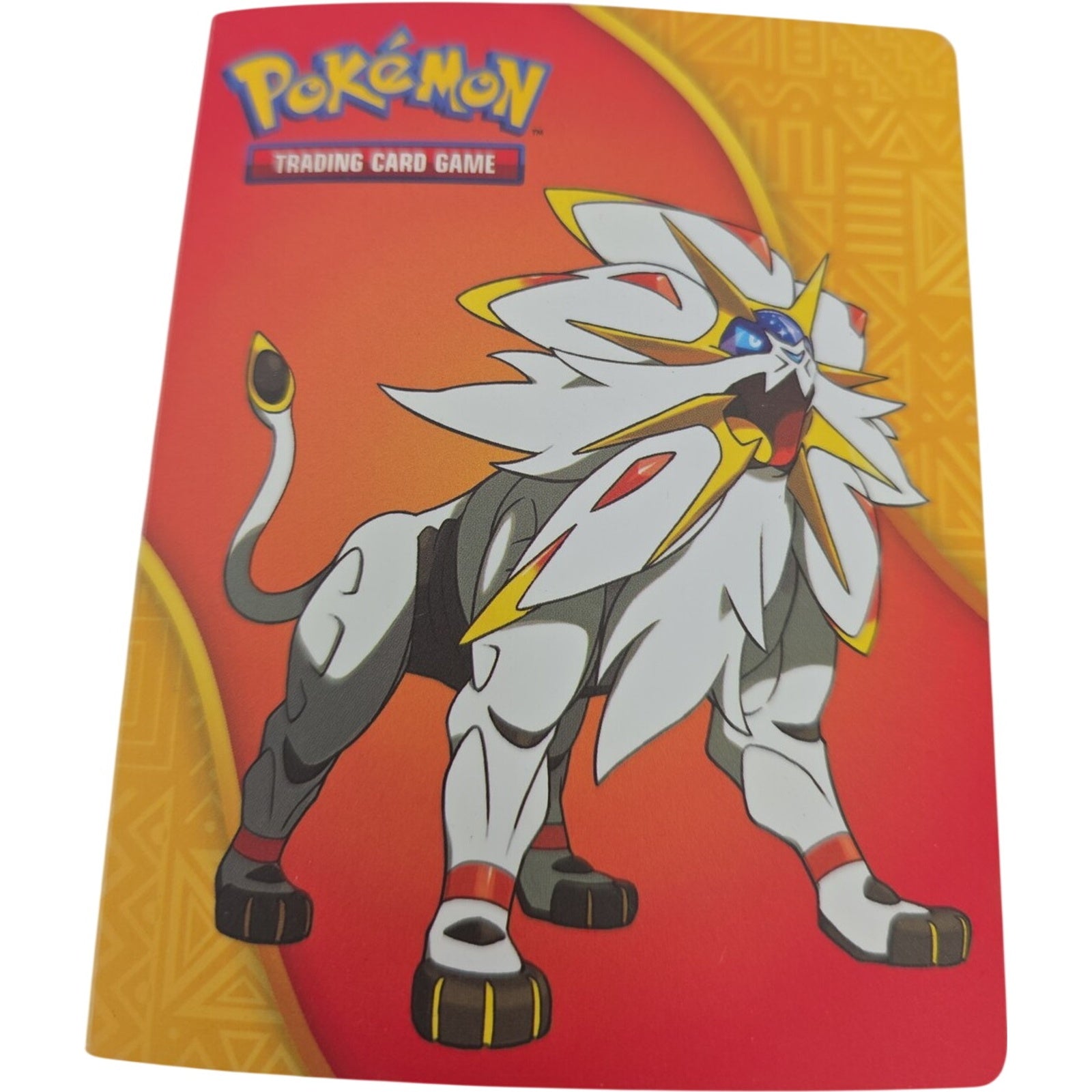 Pokémon Trading Card Game Sun & Moon Mini Card Binder