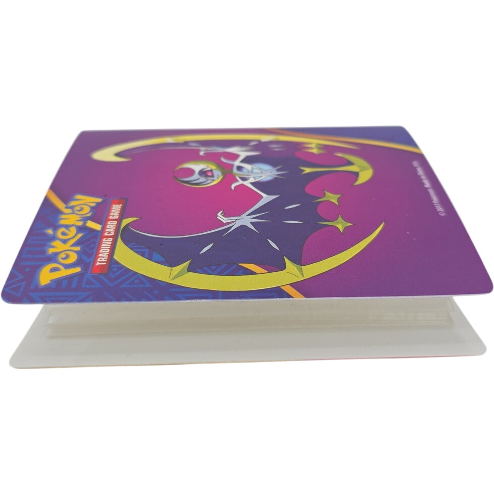 Pokémon Trading Card Game Sun & Moon Mini Card Binder