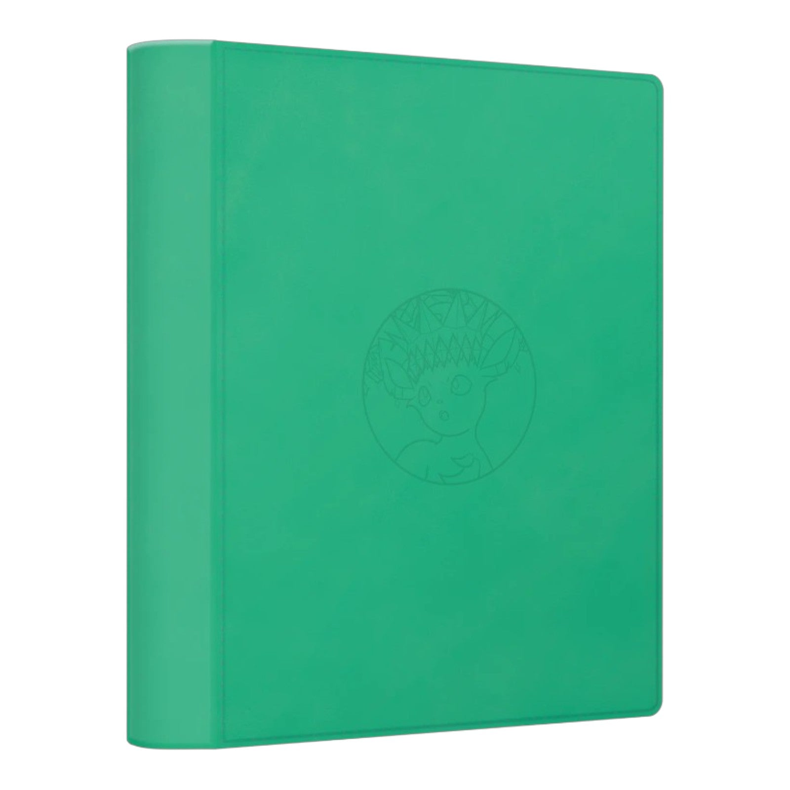Pokemon TCG Chinese Terastal Gathering Leafeon Binder Set
