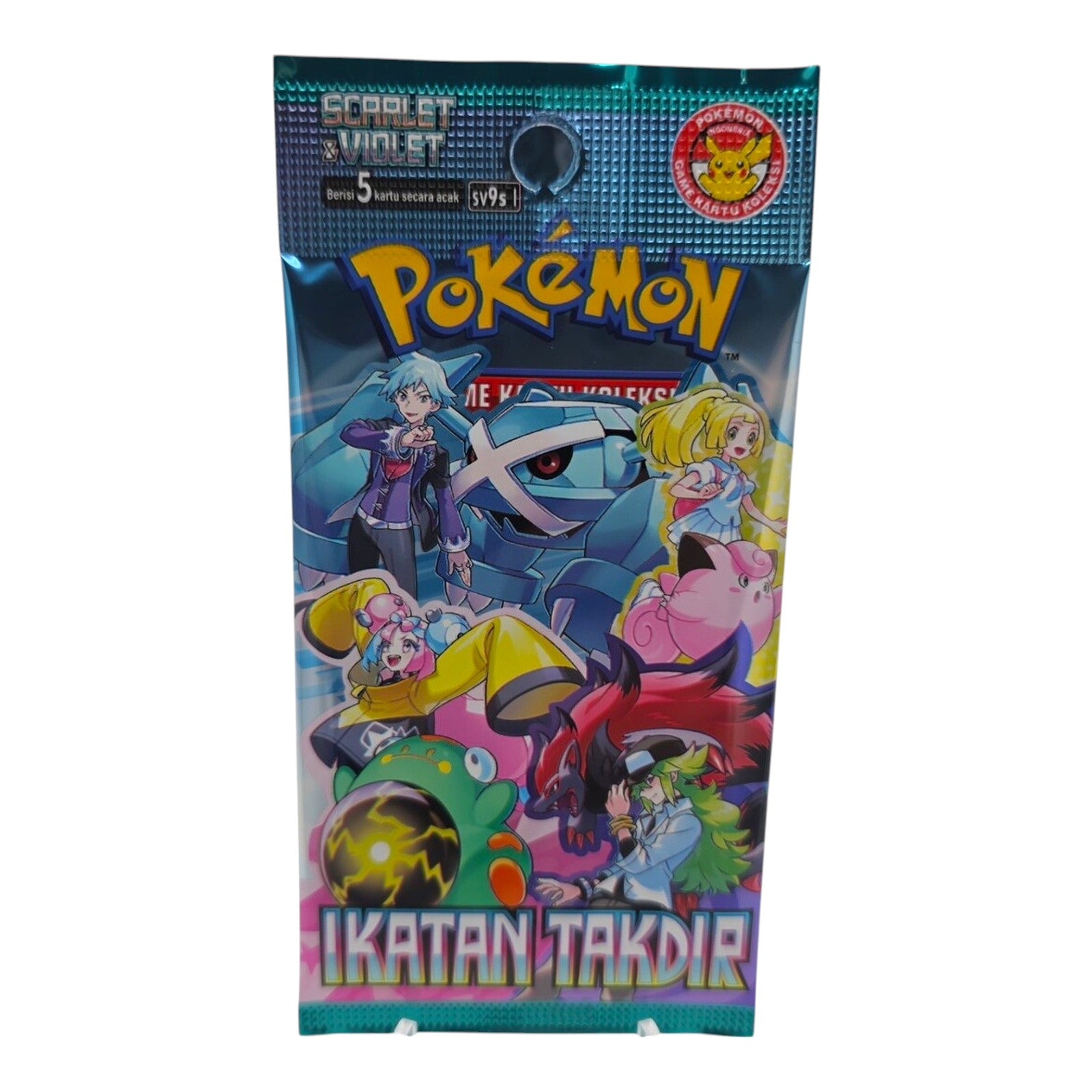 Pokemon TCG Bond of Destiny 1x Booster Pack