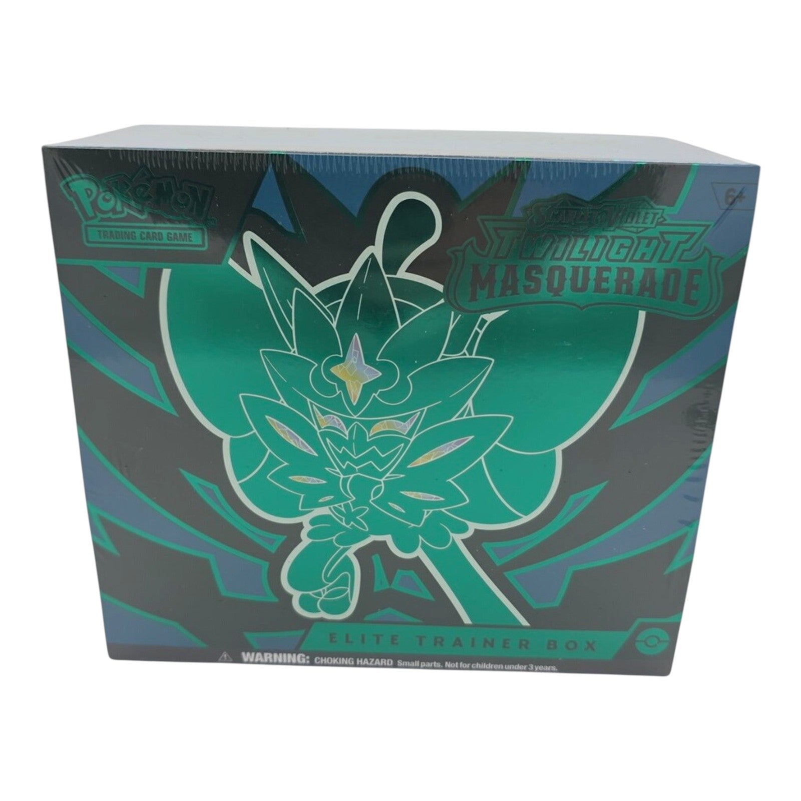 Pokemon TCG Twilight Masquerade Elite Trainer Box