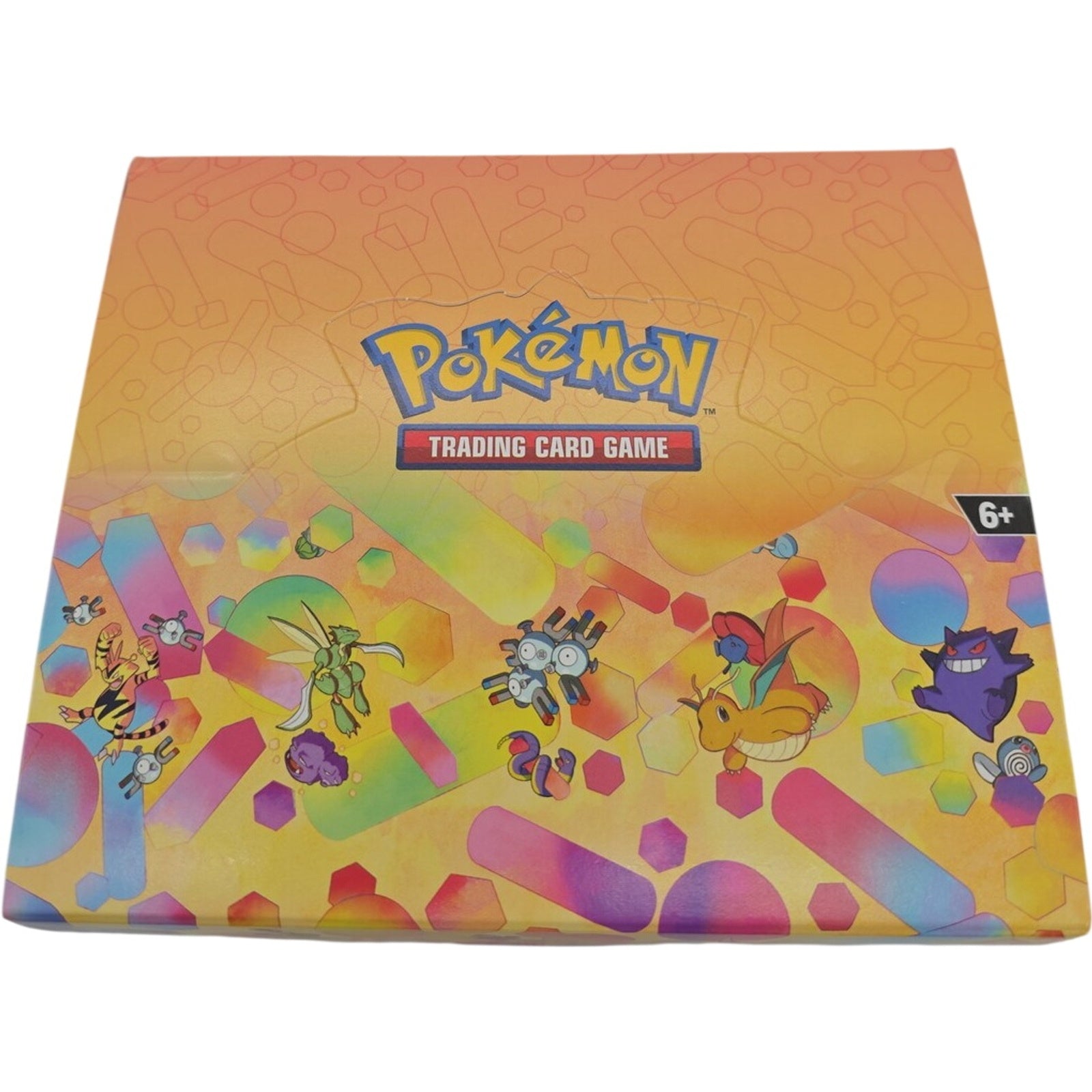 Pokemon TCG Scarlet & Violet 151 Mini Tin Display - 10 Mini Tins