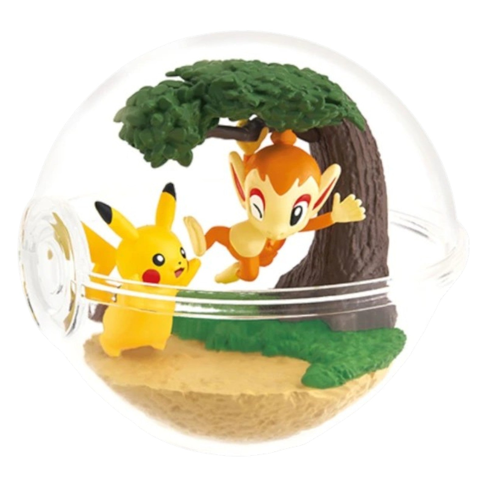Pokemon Re-Ment Terrarium Collection 12 Blind Box