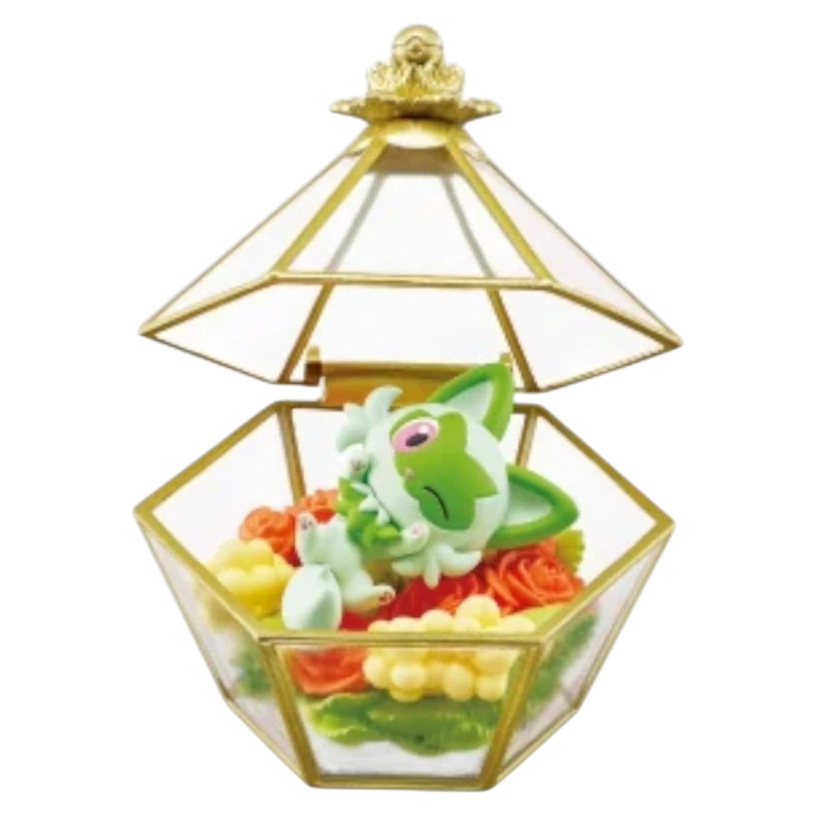 Pokemon Re-Ment Romantic Collection Blind Box