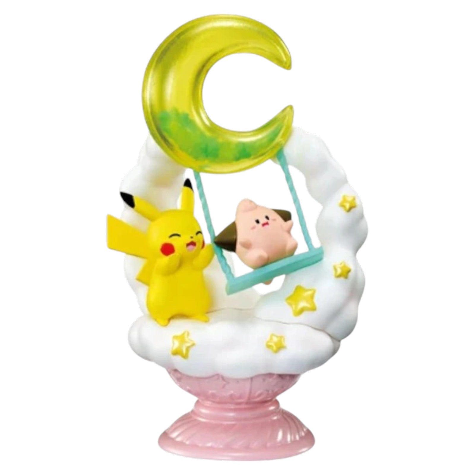 Pokemon Re-Ment Starrium Series Dreamy Moonlit Night Blind Box