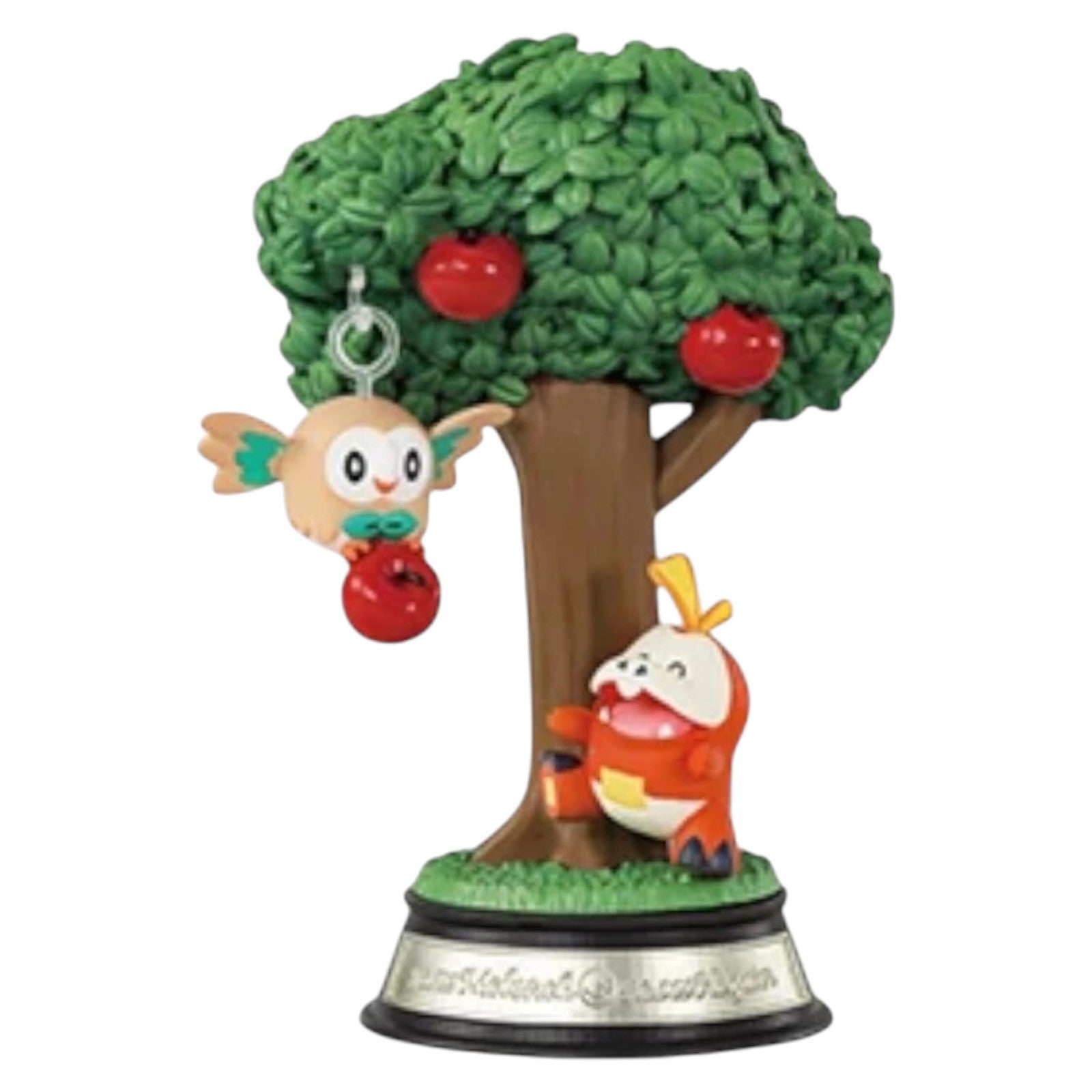 Pokemon Re-Ment Swing Vignette Collection 3 Blind Box