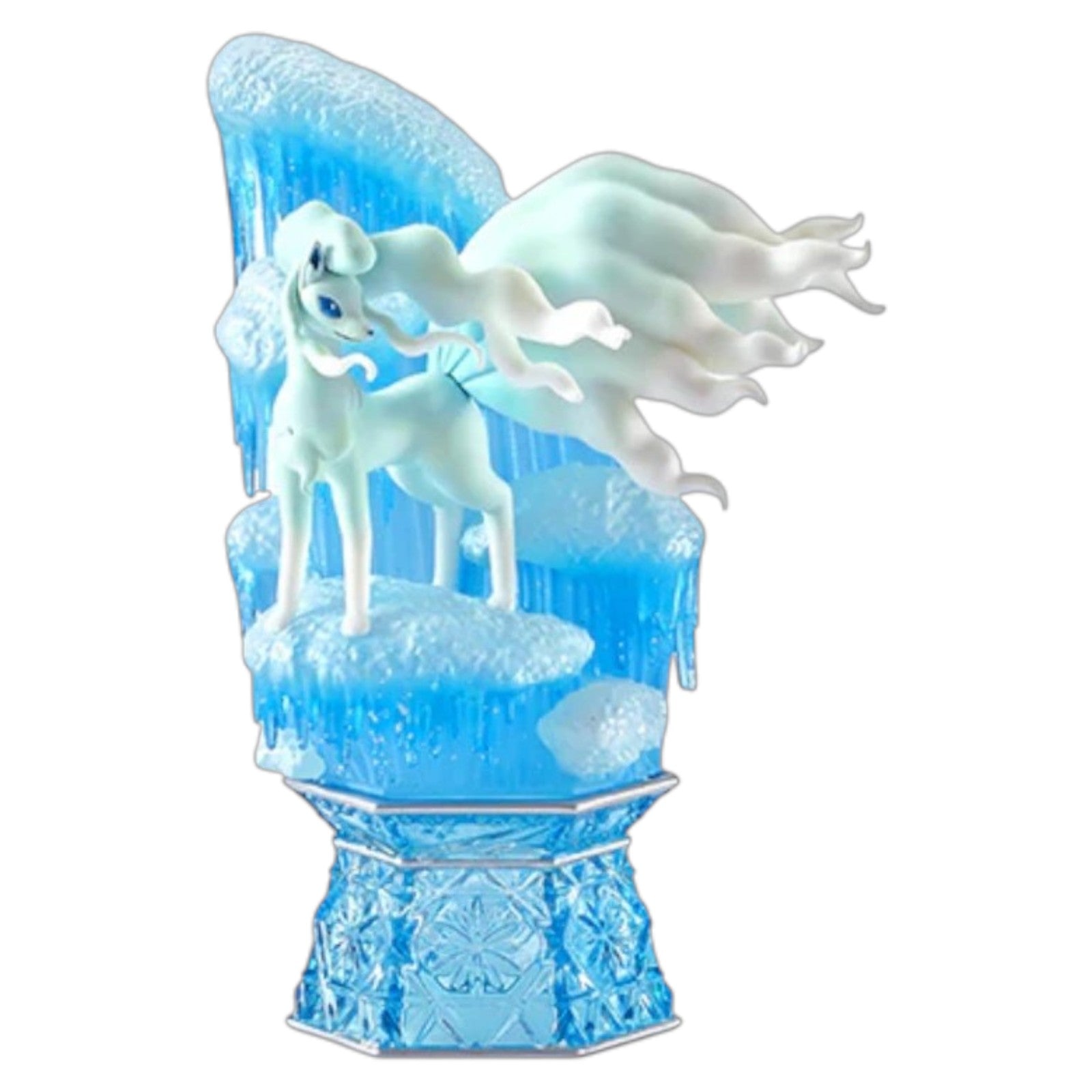 Pokemon Re-Ment Diamond Dust Figurine Blind Box