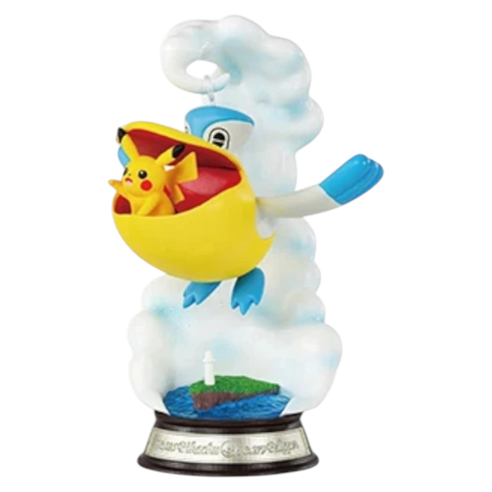 Pokemon Re-Ment Swing Vignette Collection 3 Blind Box
