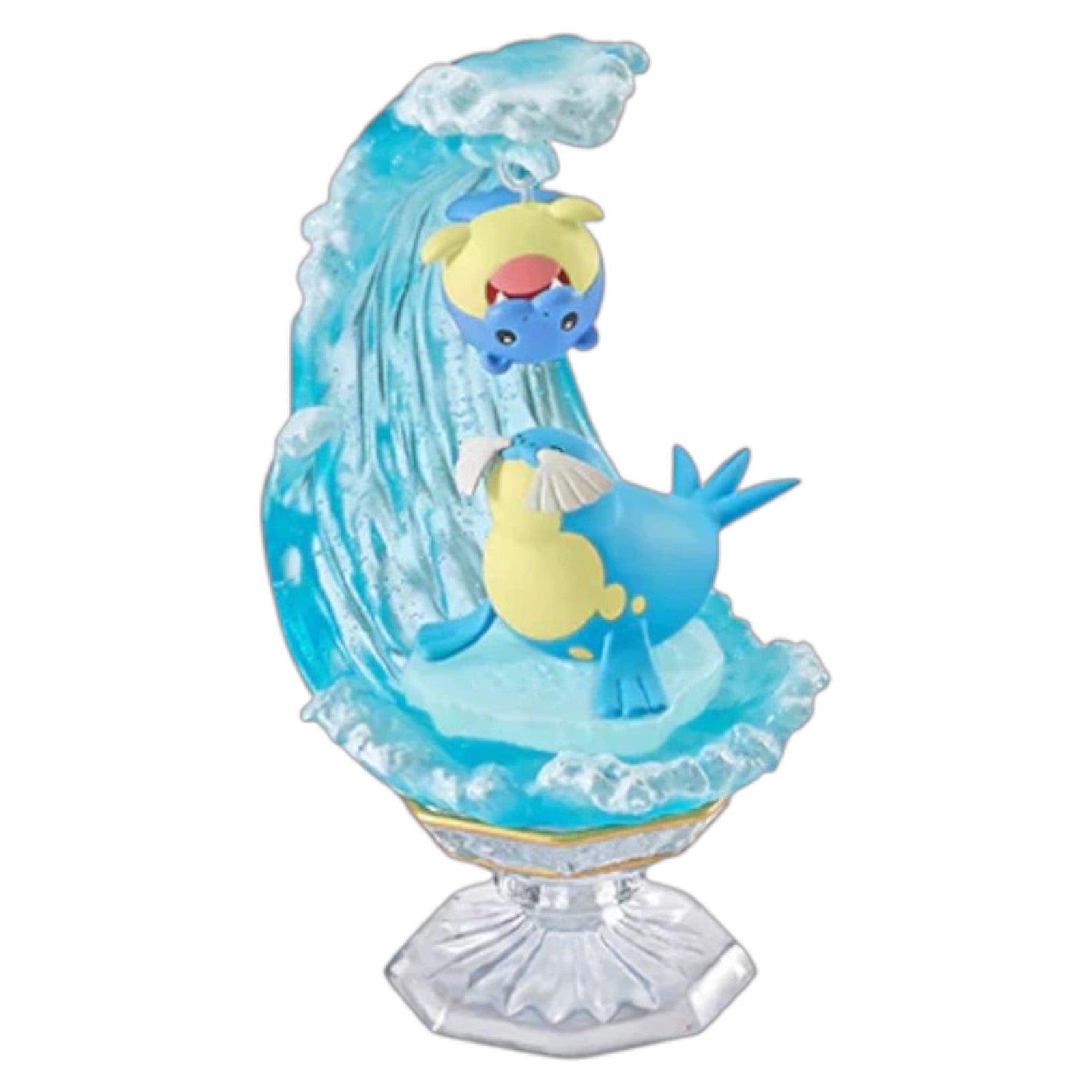 Pokemon Re-Ment Diamond Dust Figurine Blind Box