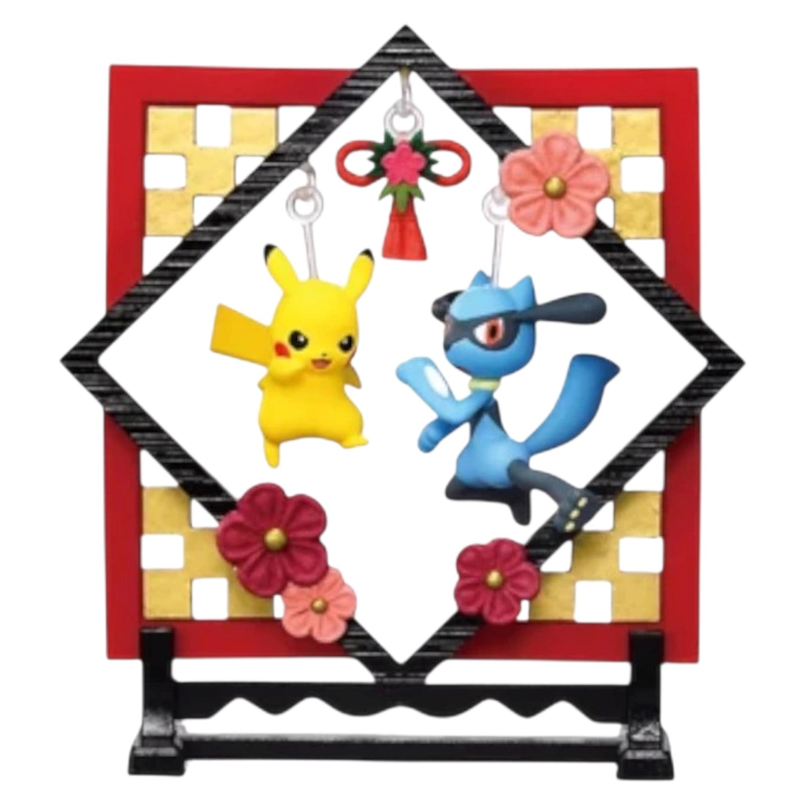 Pokemon Re-Ment Funwari Yurarin Blind Box