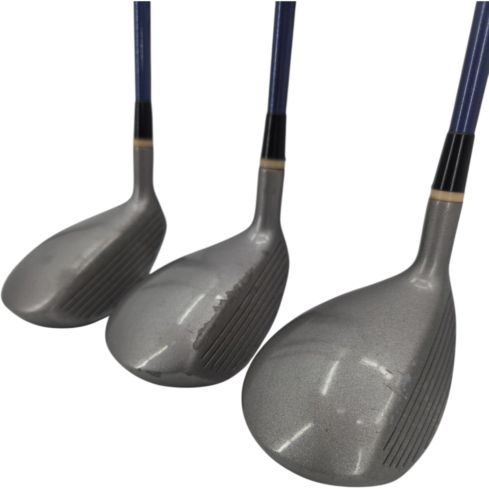 Synchron II Fairway Series 3 5 And 7 Fairway Woods Golf Club Bundle RH Ladies