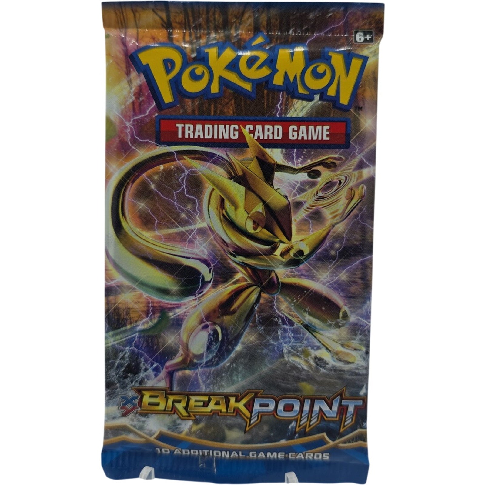Pokemon TCG XY Break Point 1x Booster Pack