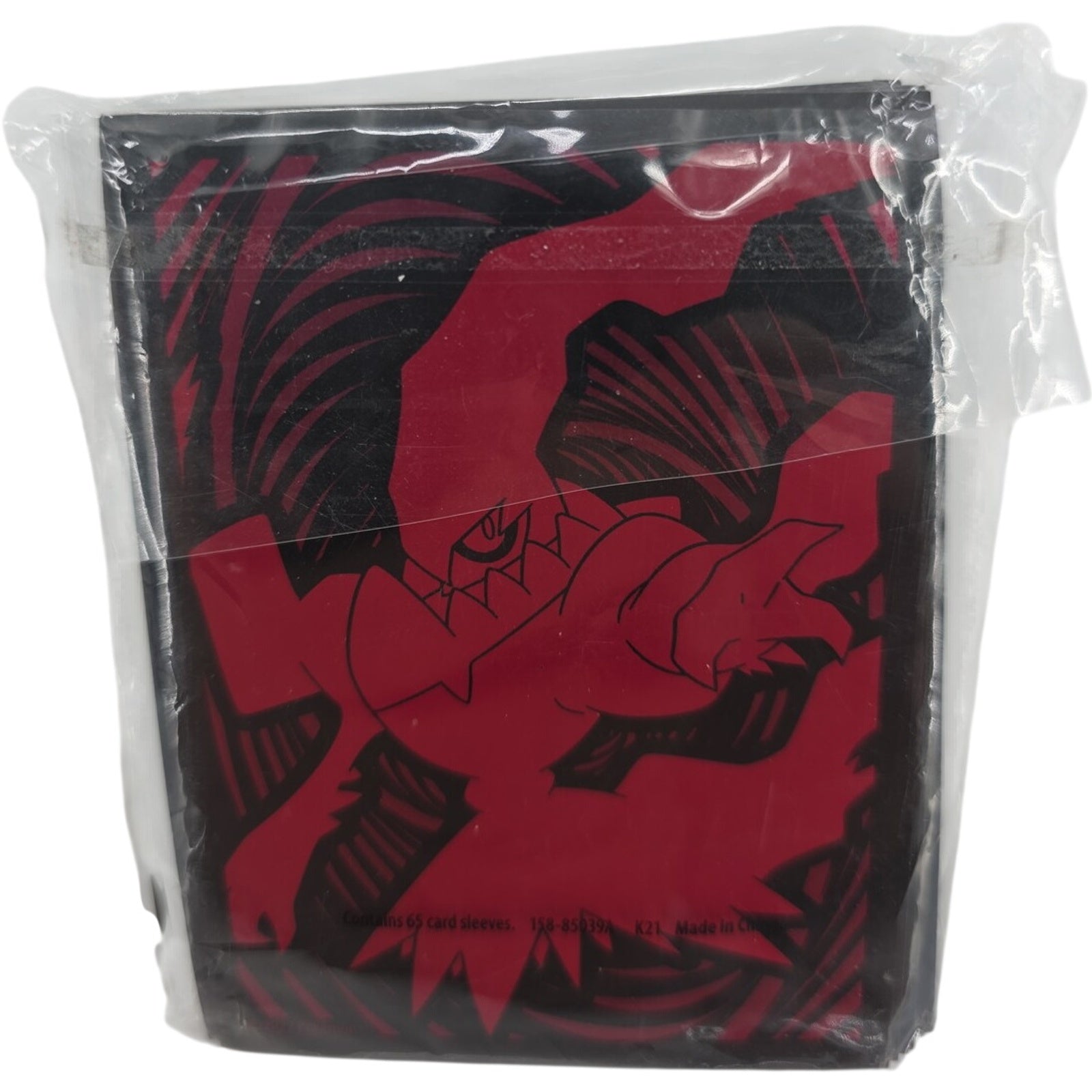 Pokémon Darkrai Sleeves Astral Radiance ETB 65 Count