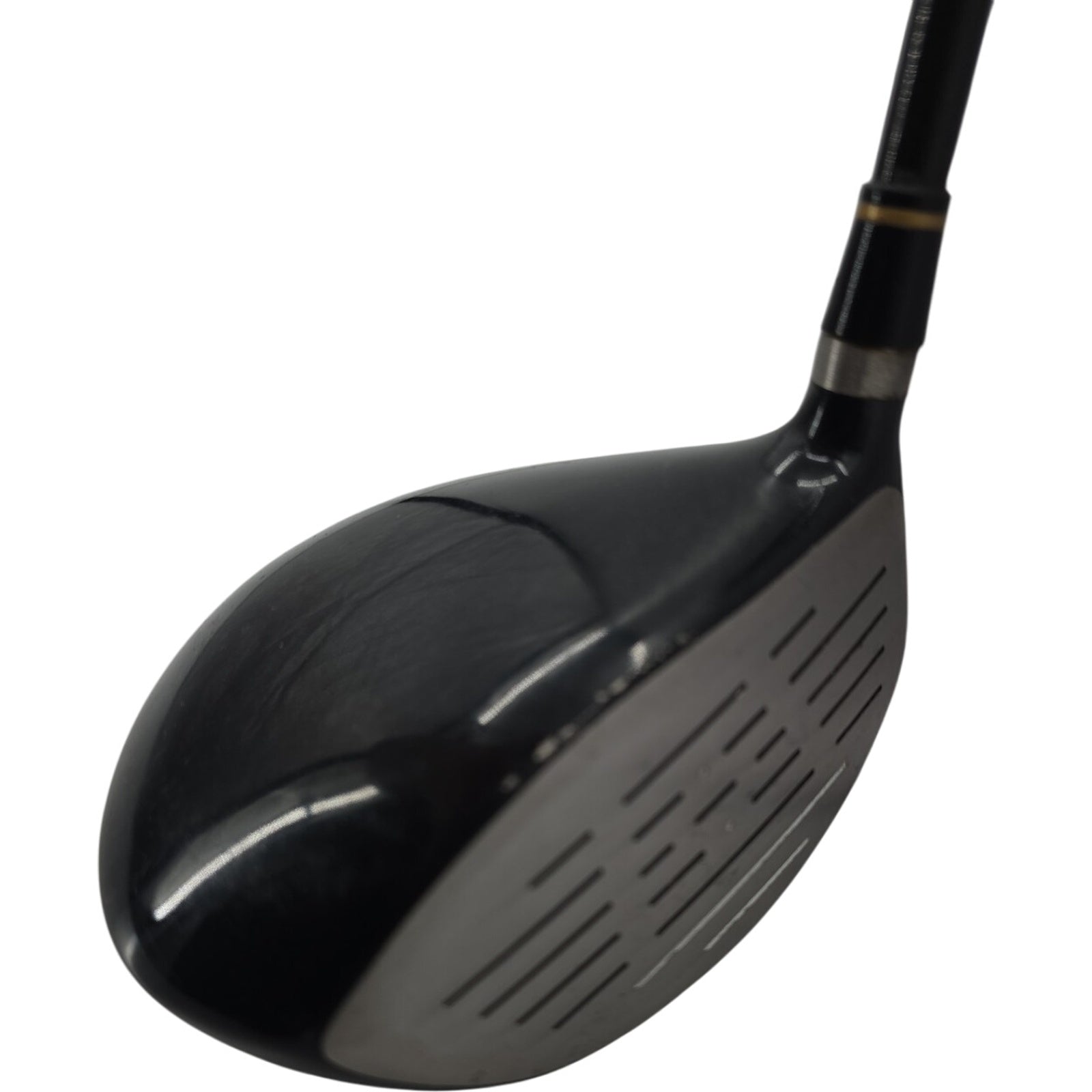 SWB99 310 Tourwood Titanium 10° Loft Driver Golf Club RH Mens w/ Kelmac Grip 44”