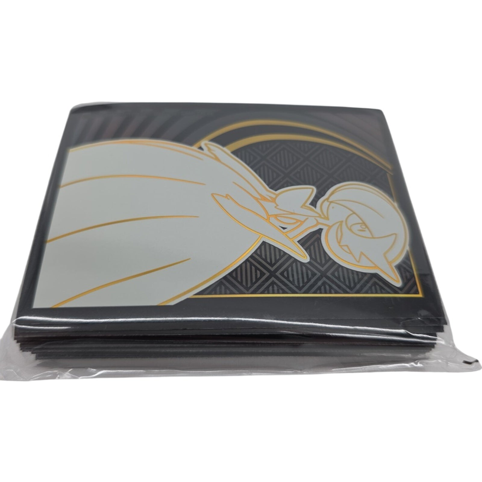 Pokemon TCG Card Deck Sleeves Mega Evolution ETB Mega Gardevoir 65 Ct