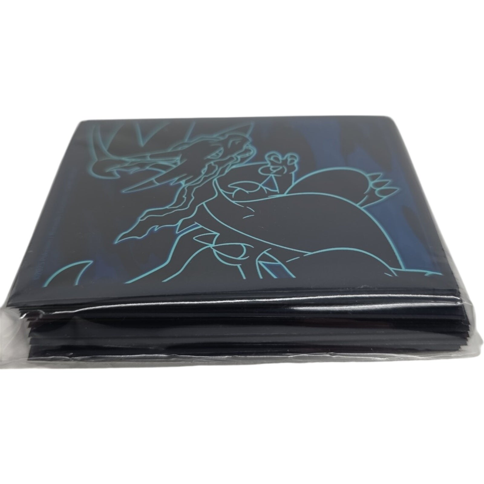 Pokemon TCG Mega Evolution Phantasmal Flames ETB Card Sleeves 65 Ct