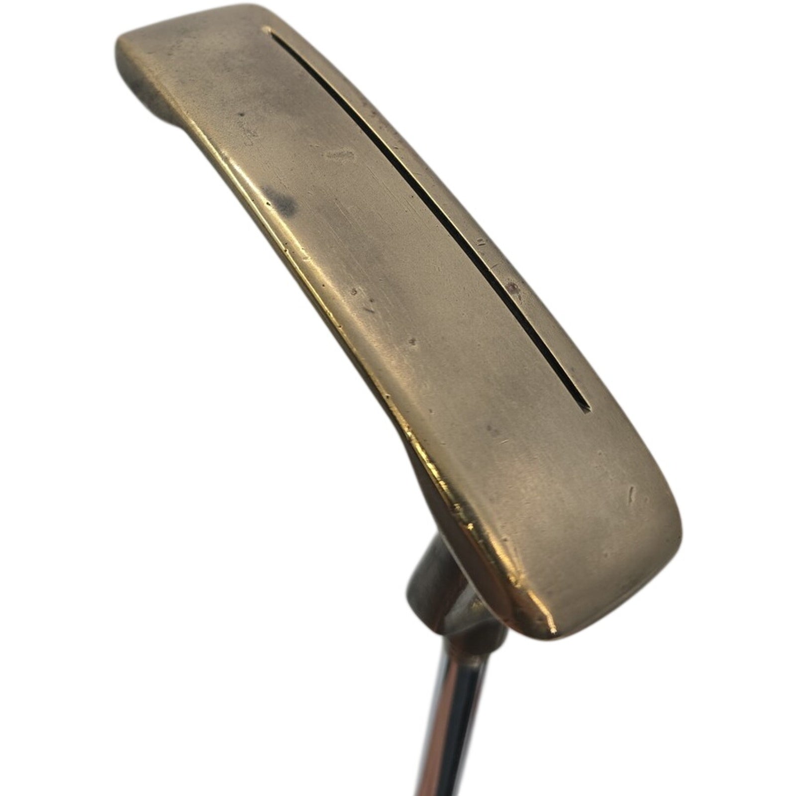 Wilson Bobby Grace KBI Scottsdale Golf Putter MnBr Mens RH Steel Shaft 36"