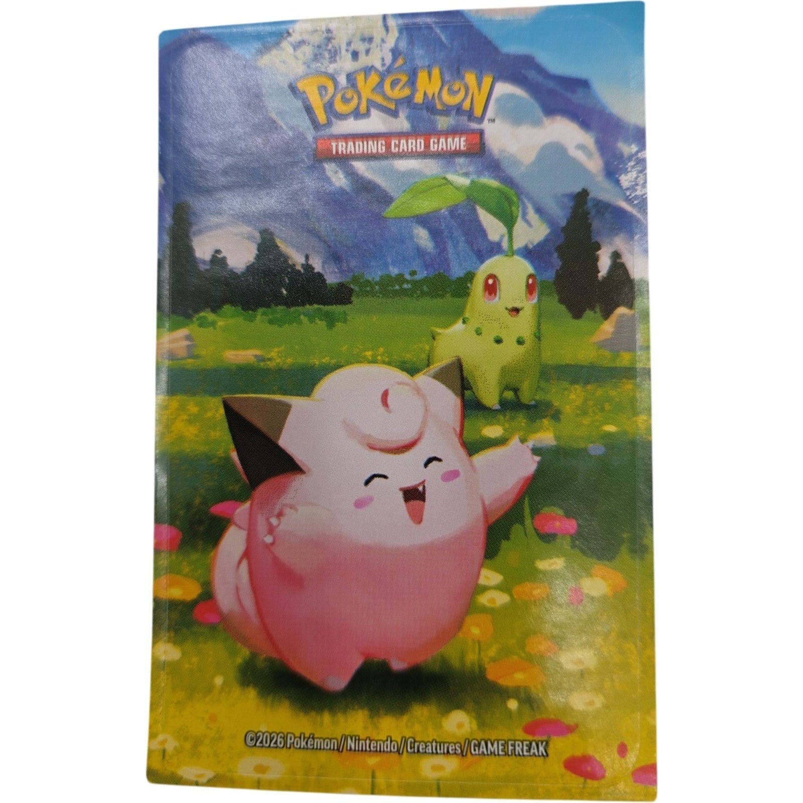 Pokemon TCG Mega Evolution Ascended Heroes Mini Tins Complete 5 Art Sticker Set