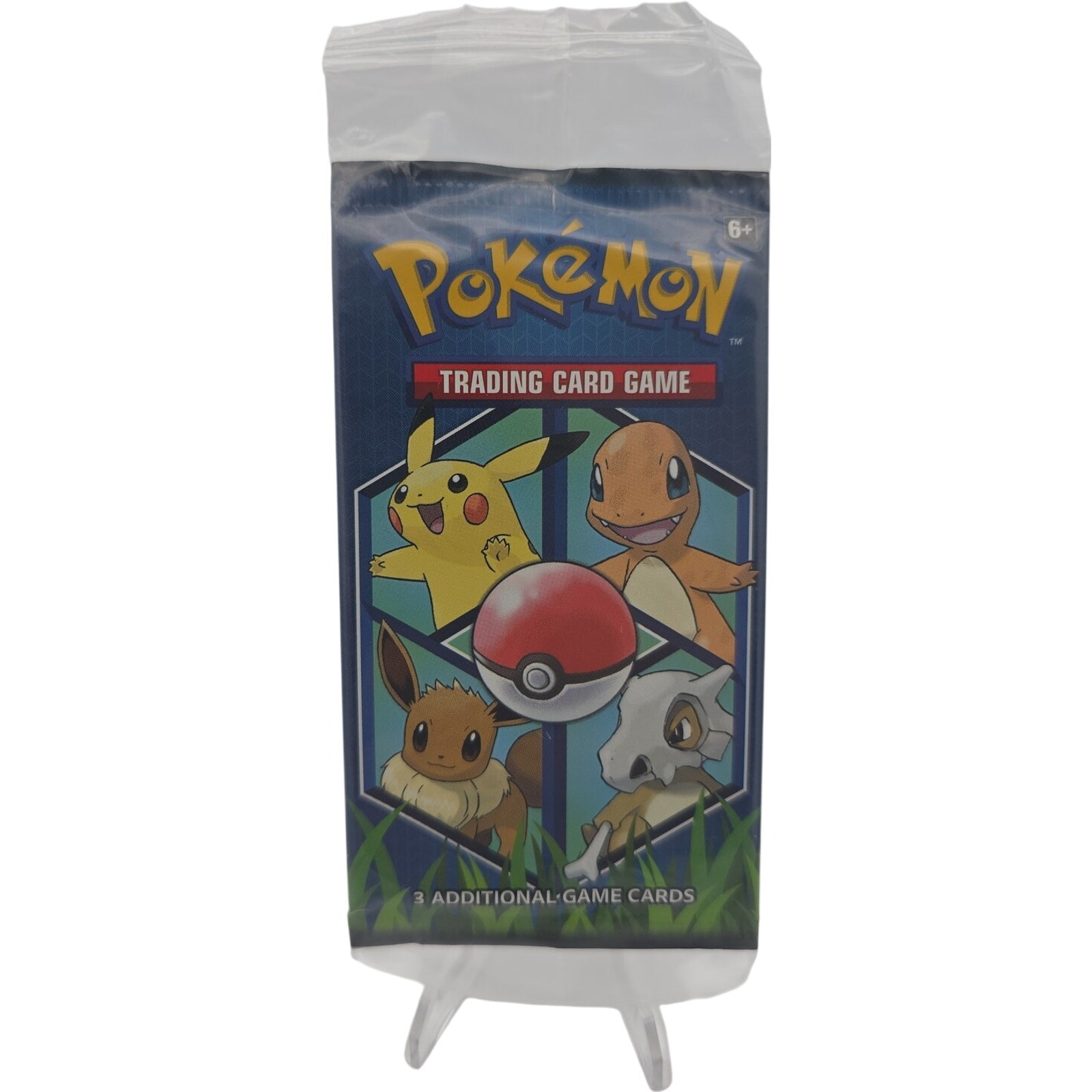Pokemon TCG General Mills Cereal 1x Booster Packs
