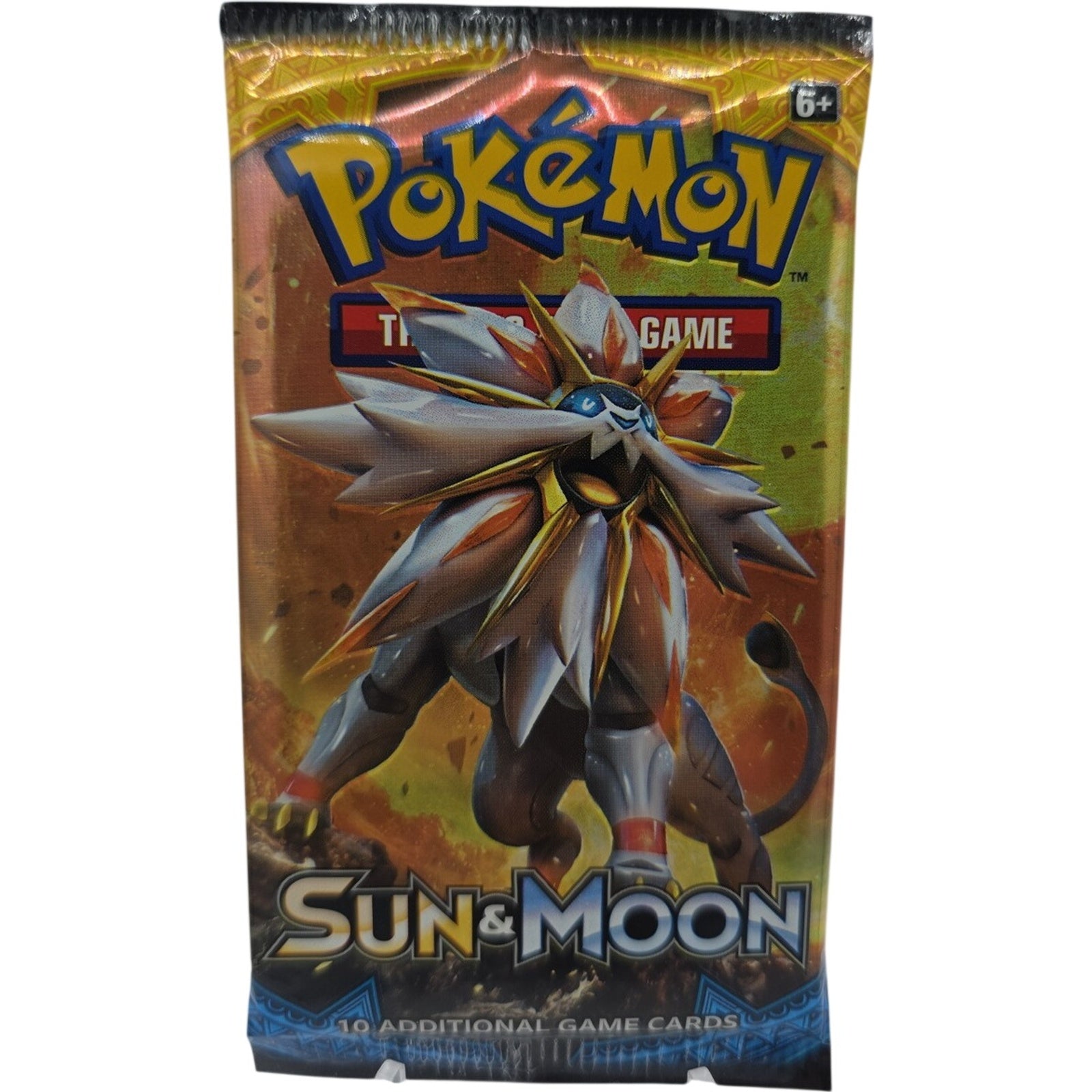 Pokemon TCG Sun & Moon Base Set 1x Booster Pack