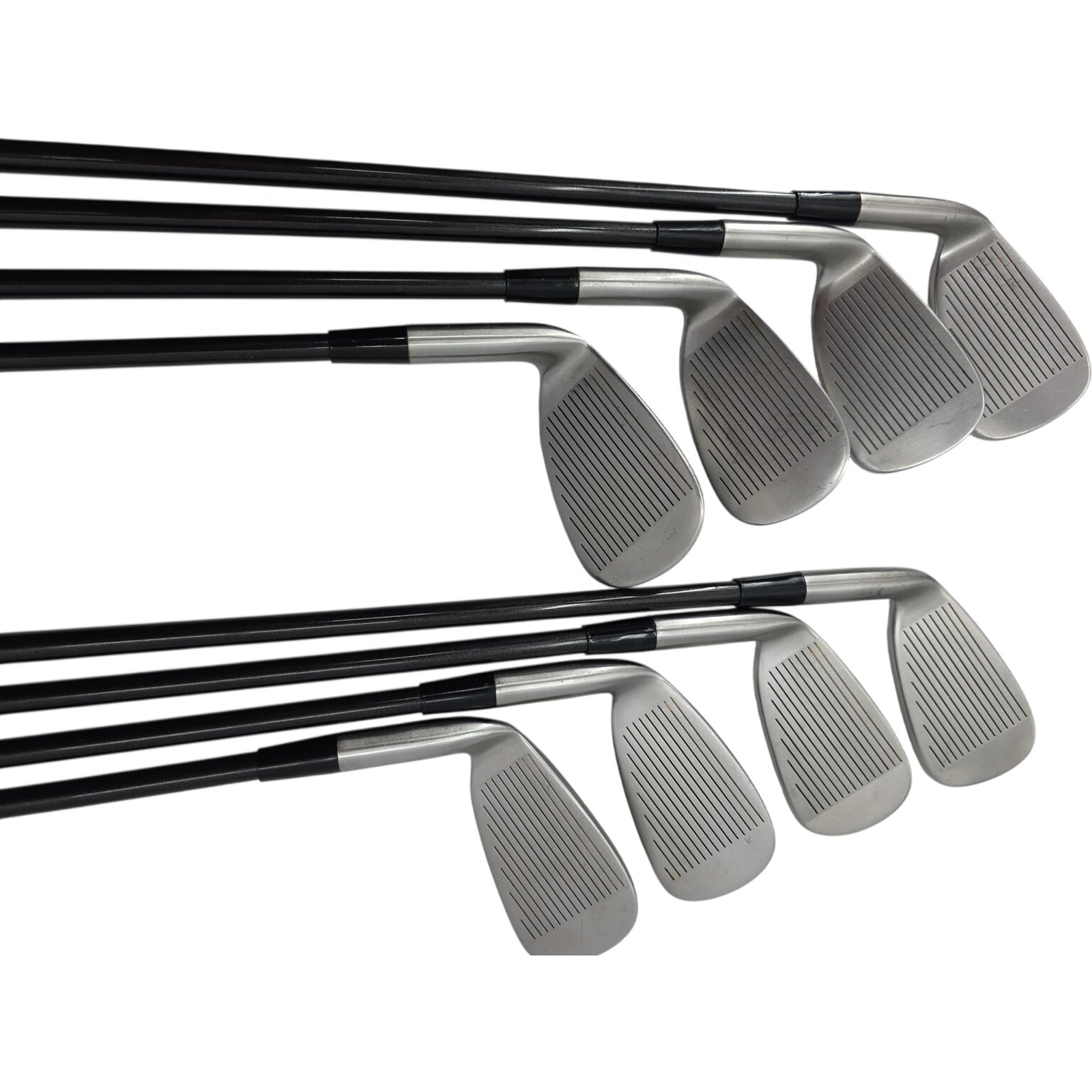 Razor Sole Z Golf Club Irons Set 3-9+PW Eight Golf Club Bundle RH Men Orig Grips
