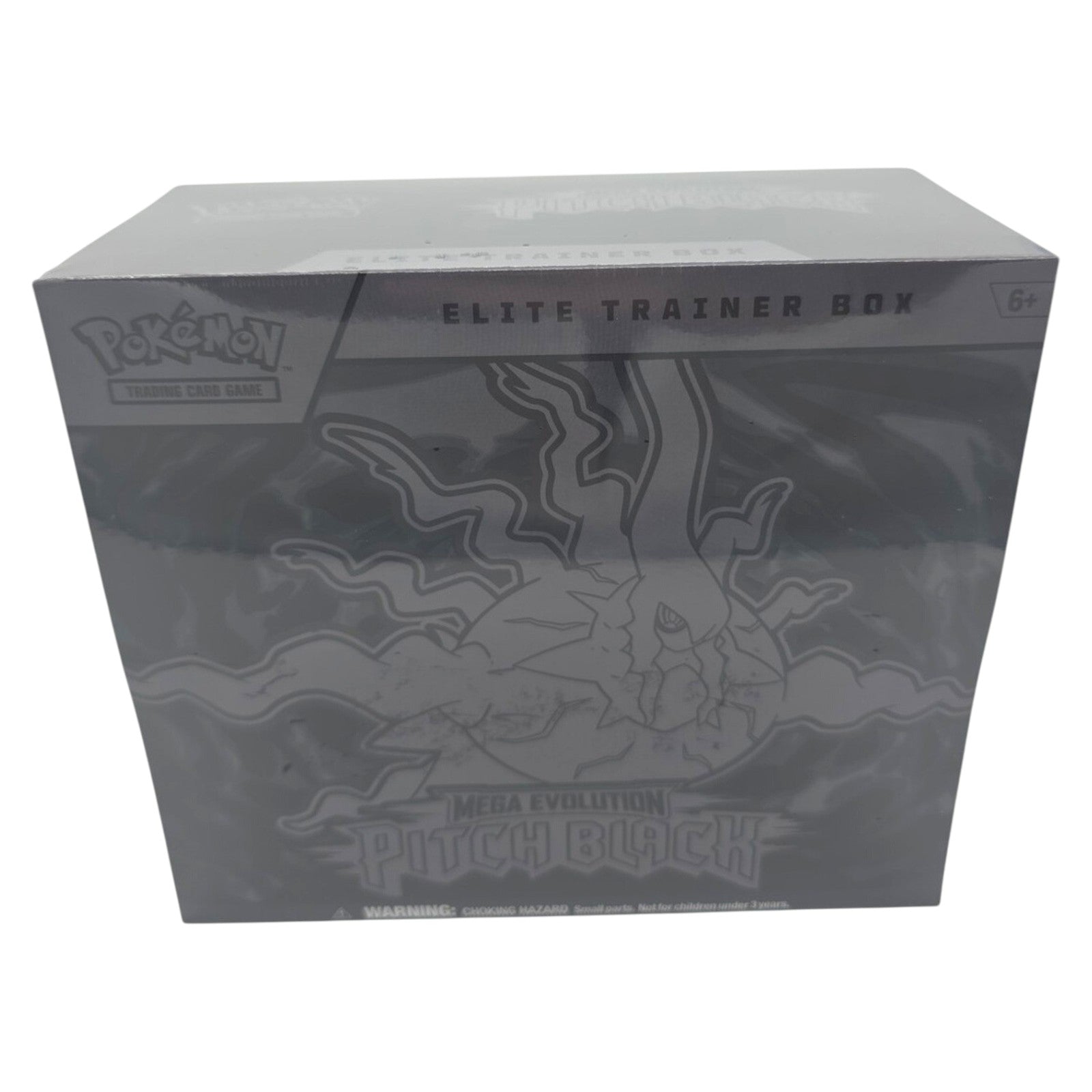 Pokemon TCG Pitch Black 1x Elite Trainer Box