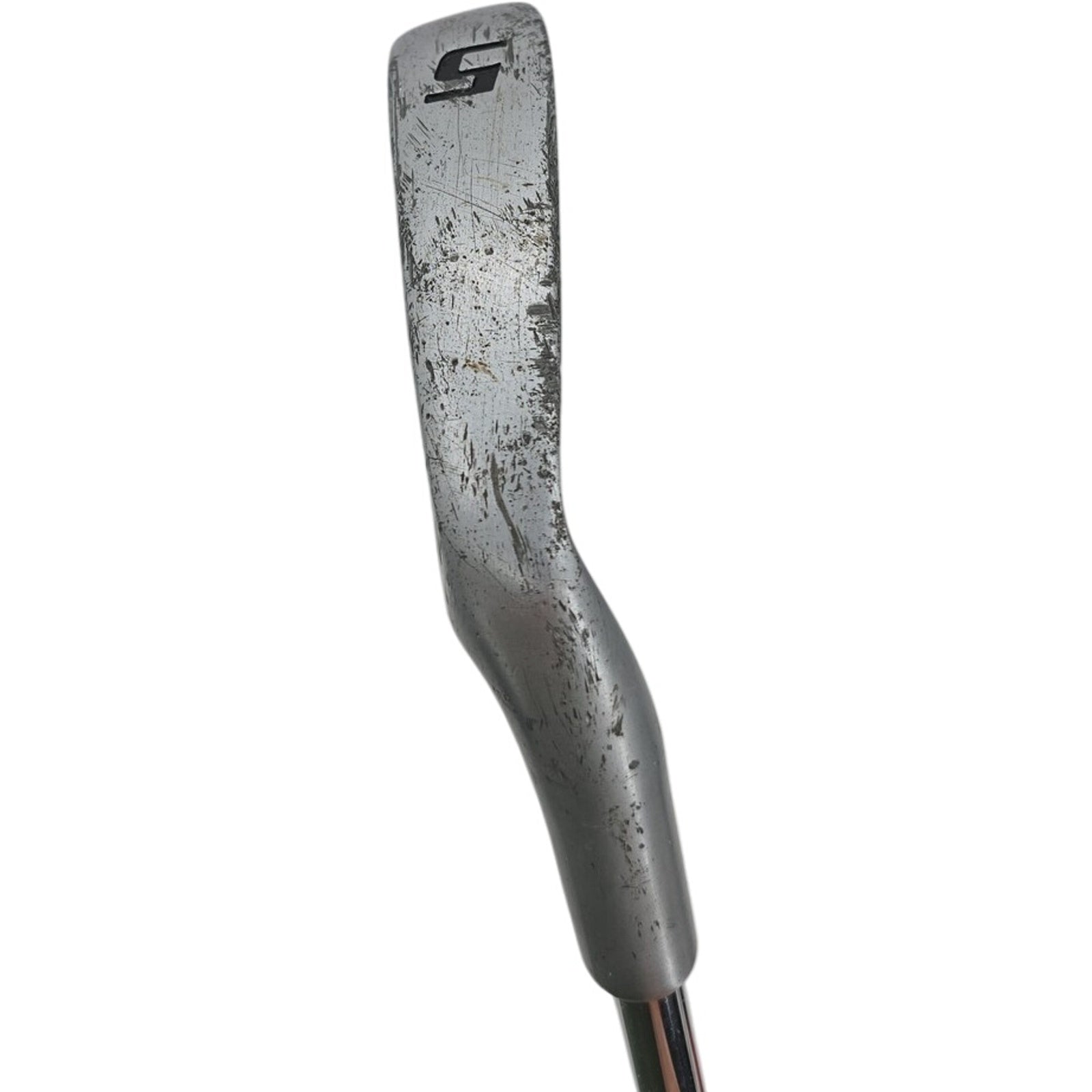 Accuplus Junior 28° Loft Oversize 5 Iron Golf Club RH Steel Shaft Orig Grip 30”