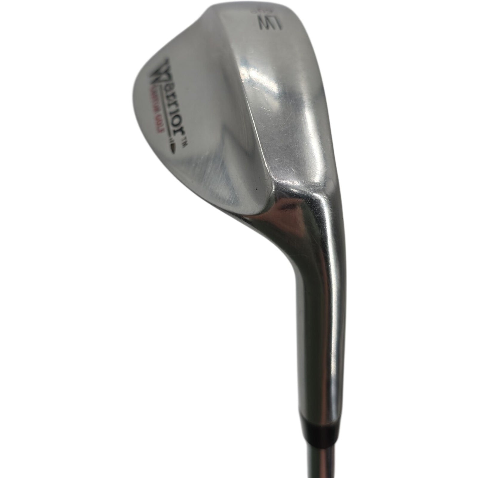 Warrior Custom Golf 60° Loft Lob Wedge Men's RH w/ Steel Shaft & Orig Grip 36"