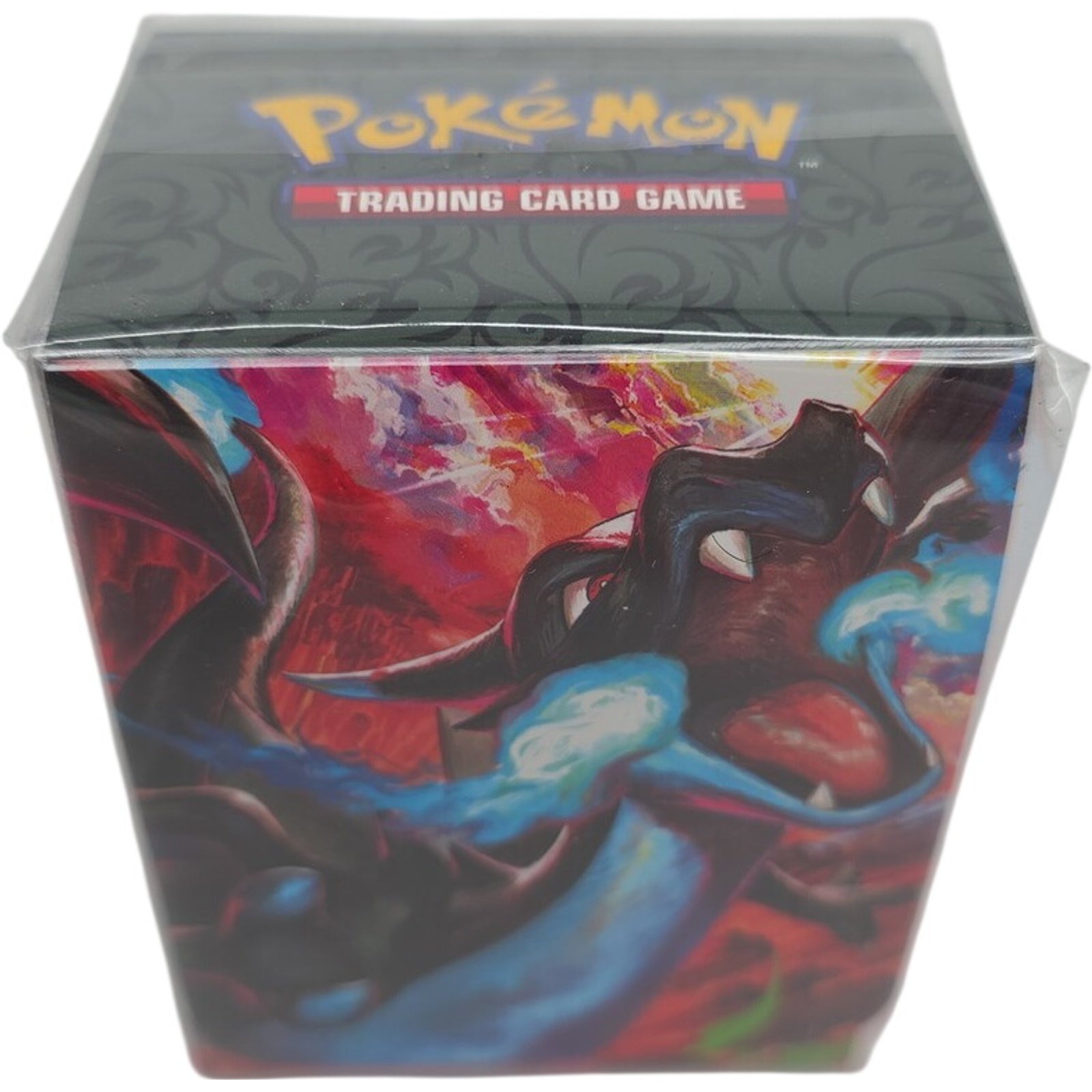 Pokemon Mega Charizard Ultra Premium Collection Deck Box Case TCG Storage 2025