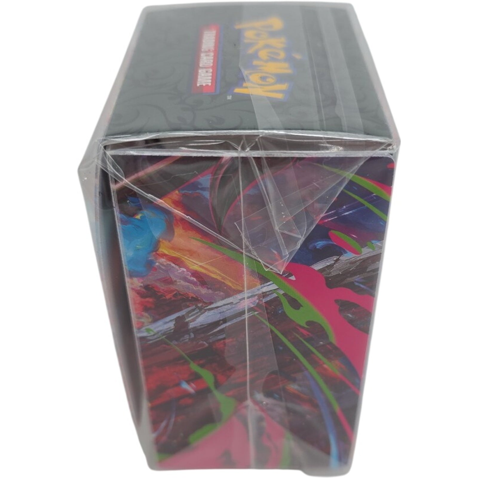 Pokemon Mega Charizard Ultra Premium Collection Deck Box Case TCG Storage 2025
