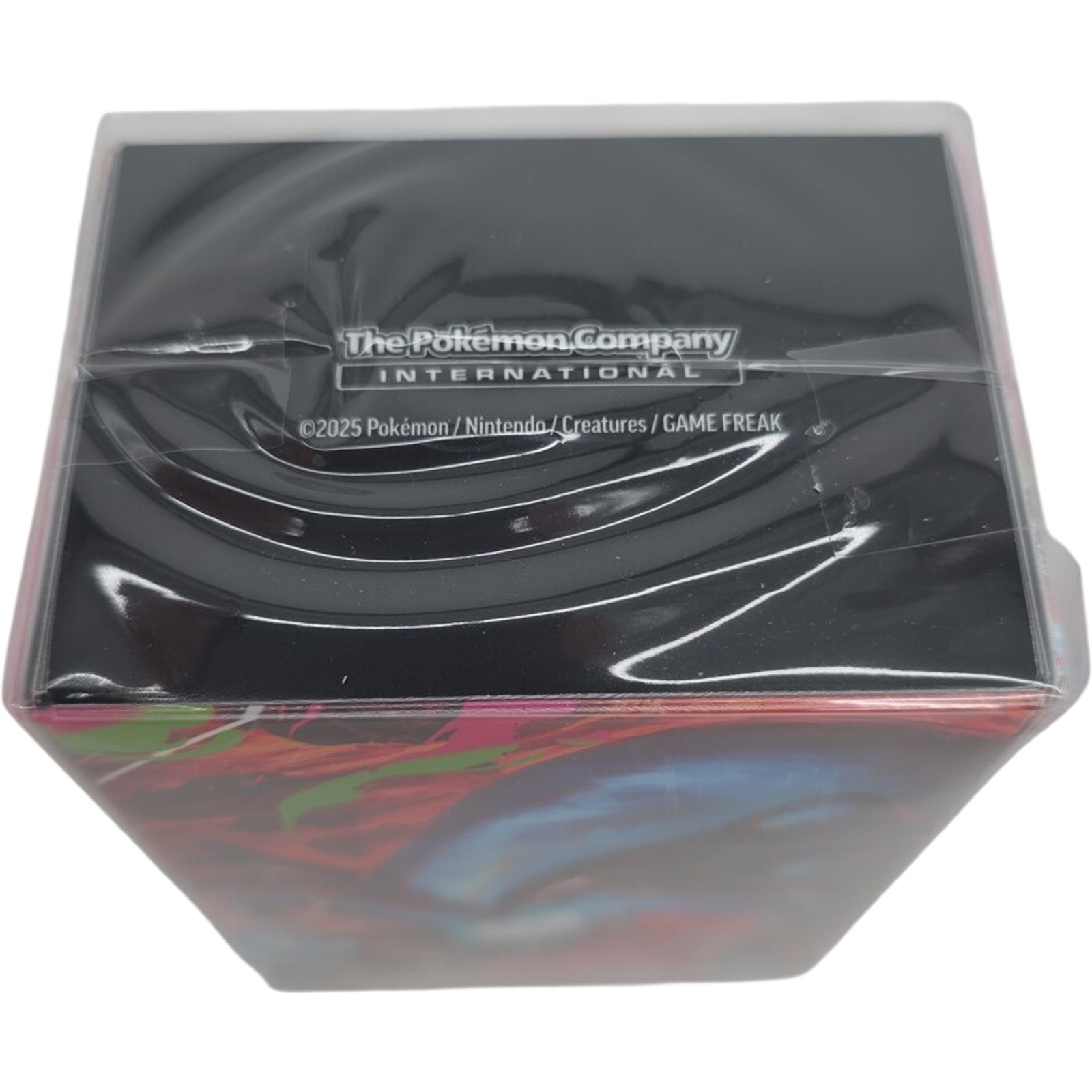 Pokemon Mega Charizard Ultra Premium Collection Deck Box Case TCG Storage 2025