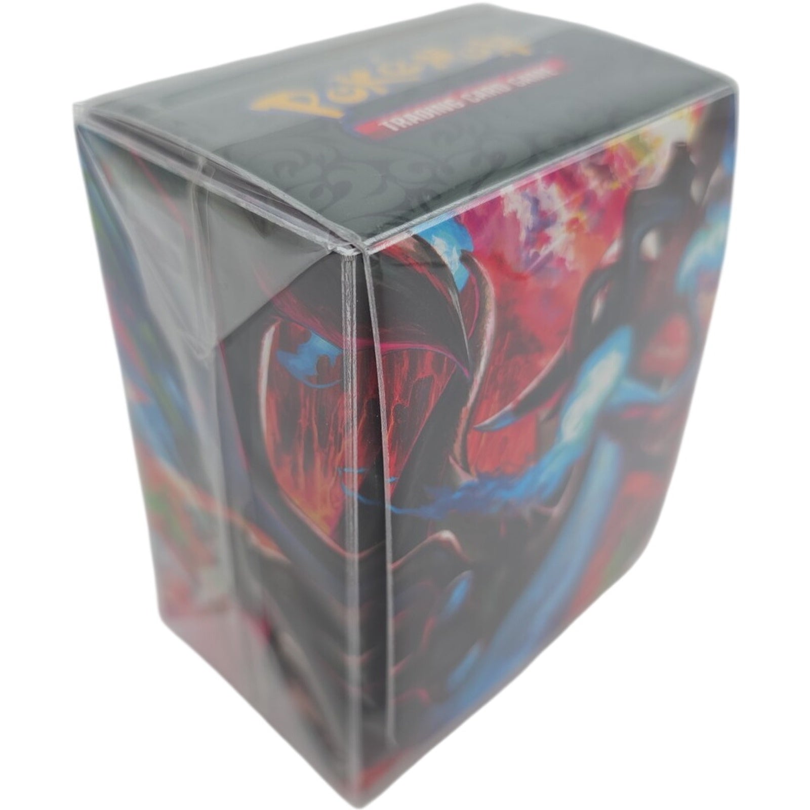 Pokemon Mega Charizard Ultra Premium Collection Deck Box Case TCG Storage 2025