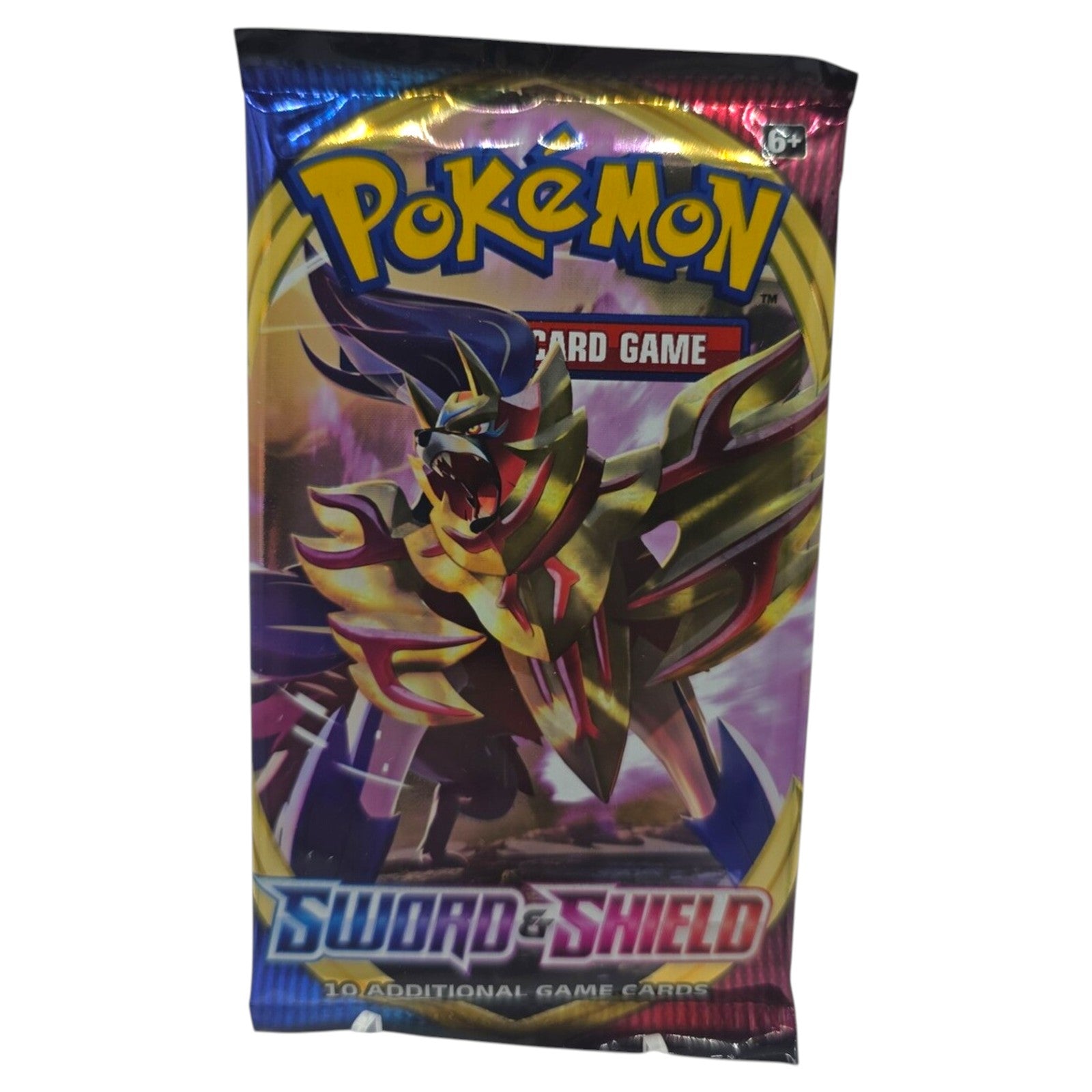 Pokemon TCG Sword & Shield Base Set 1x Booster Pack