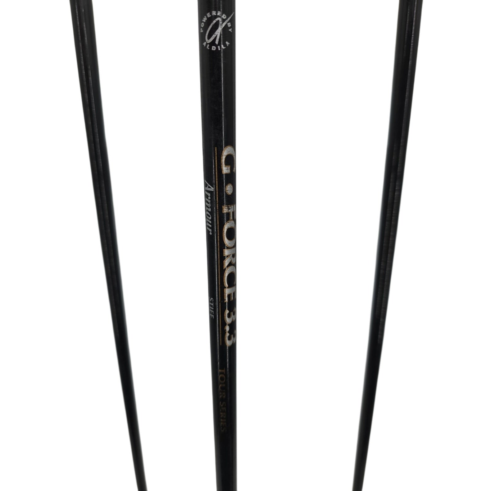 Tommy Armour 845S Titanium Driver 3 And 5 Fairway Woods Golf Club Bundle Mens RH