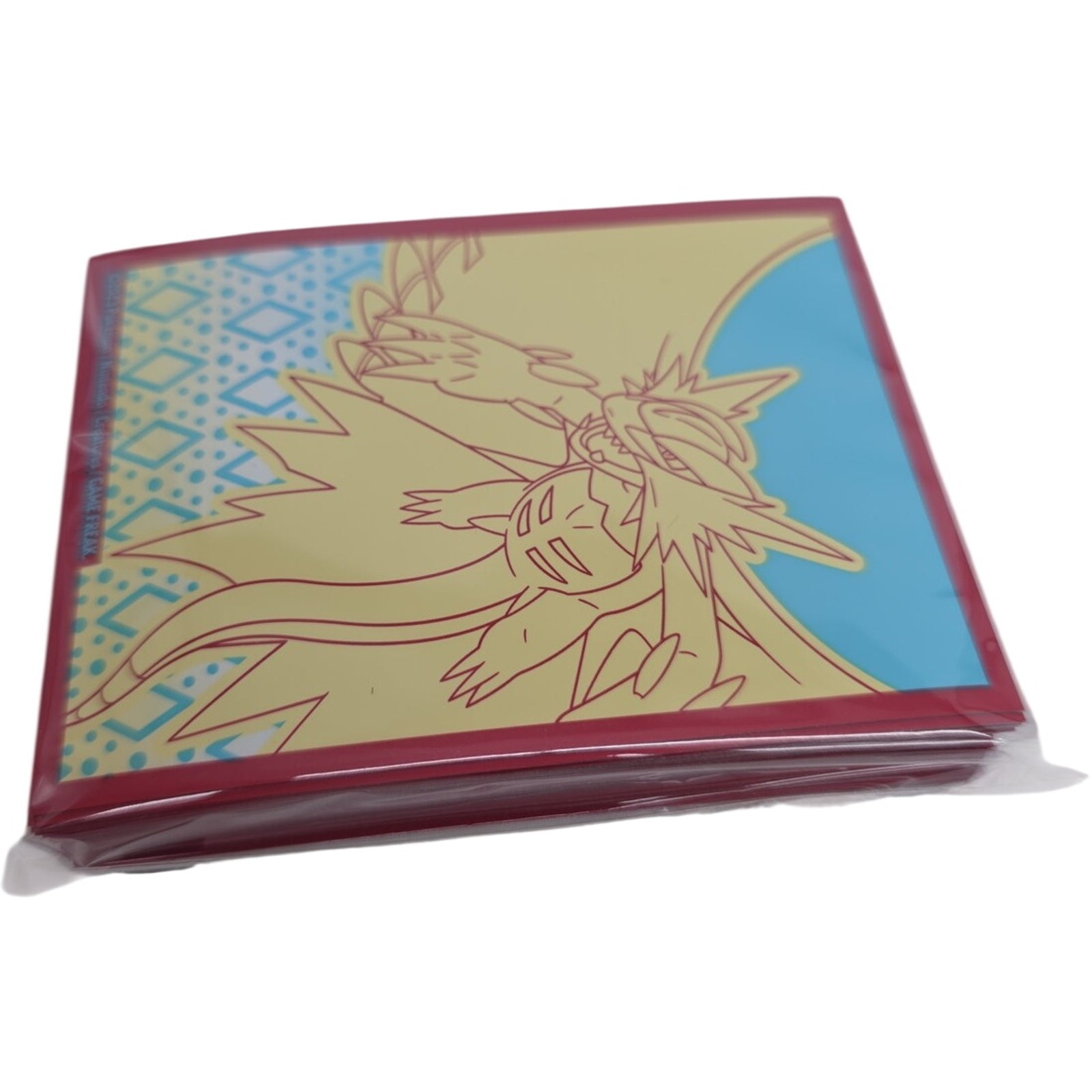 Pokemon TCG Roaring Moon Paradox Rift ETB Card Sleeves 65 Ct