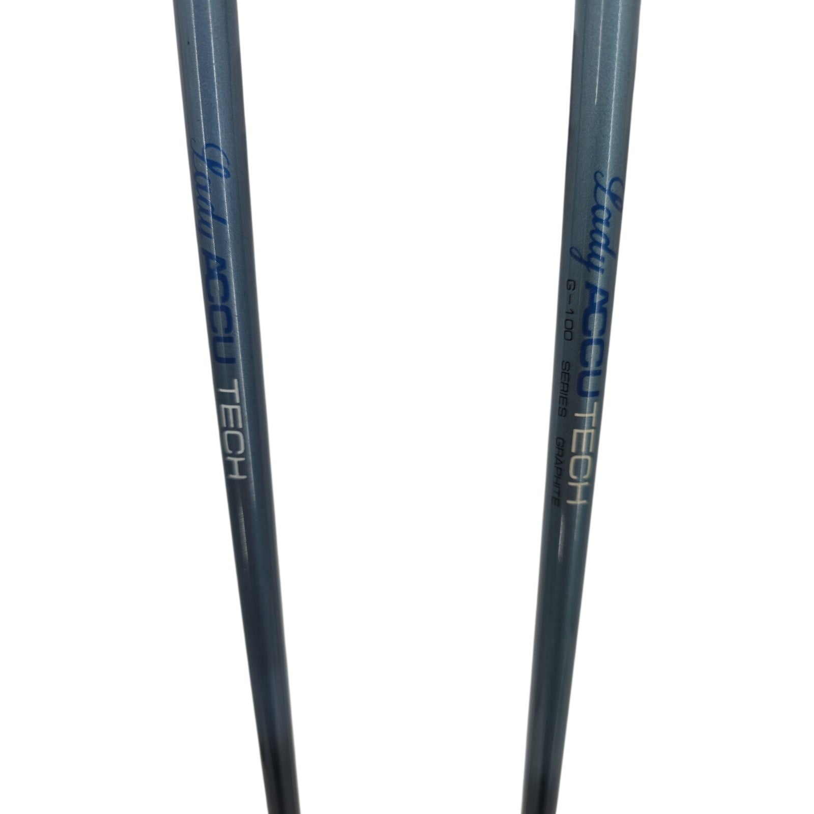 Accutech G APS 15 * Loft 3 Fairway Wood & 20 * Loft 5 Fairway Wood Bundle Ladies