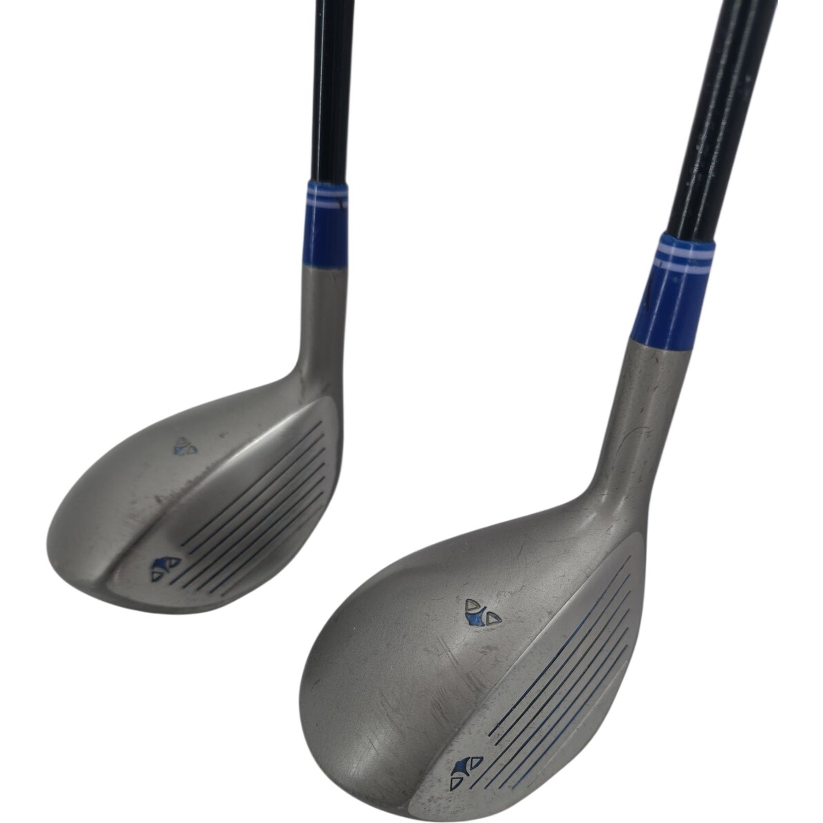 Accutech G APS 15 * Loft 3 Fairway Wood & 20 * Loft 5 Fairway Wood Bundle Ladies