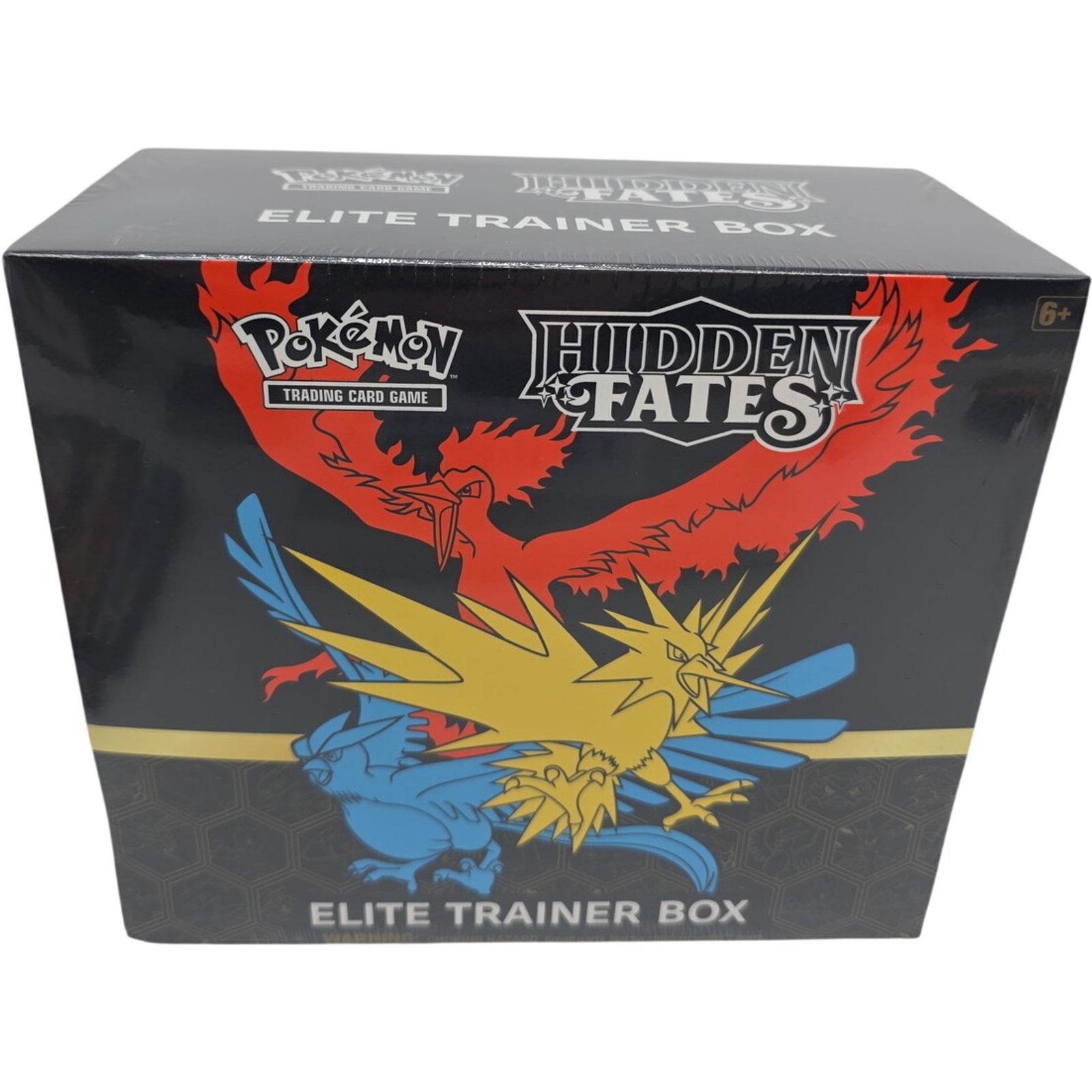Pokemon TCG Hidden Fates 1x Elite Trainer Box