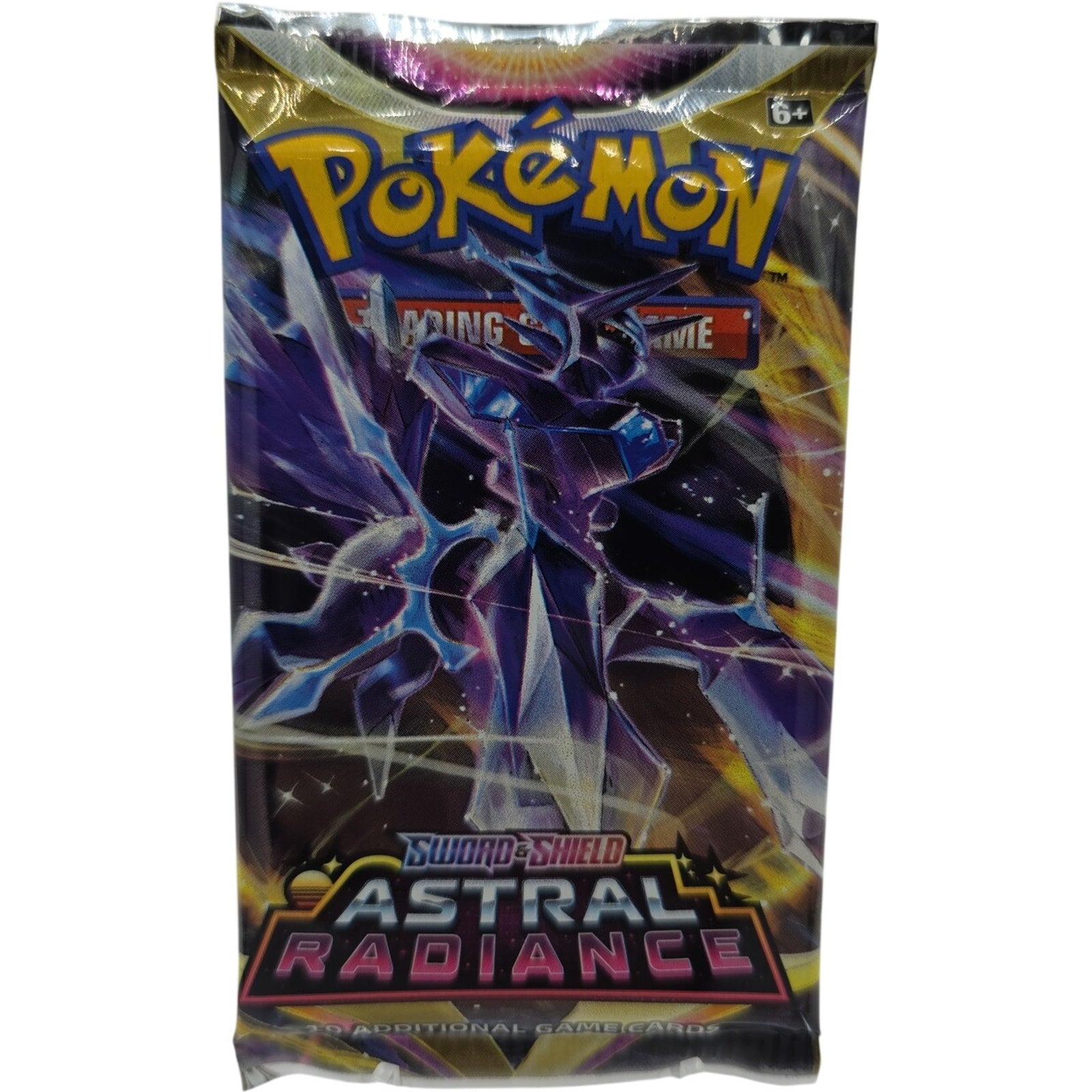 Pokemon TCG Astral Radiance 1x Booster Pack