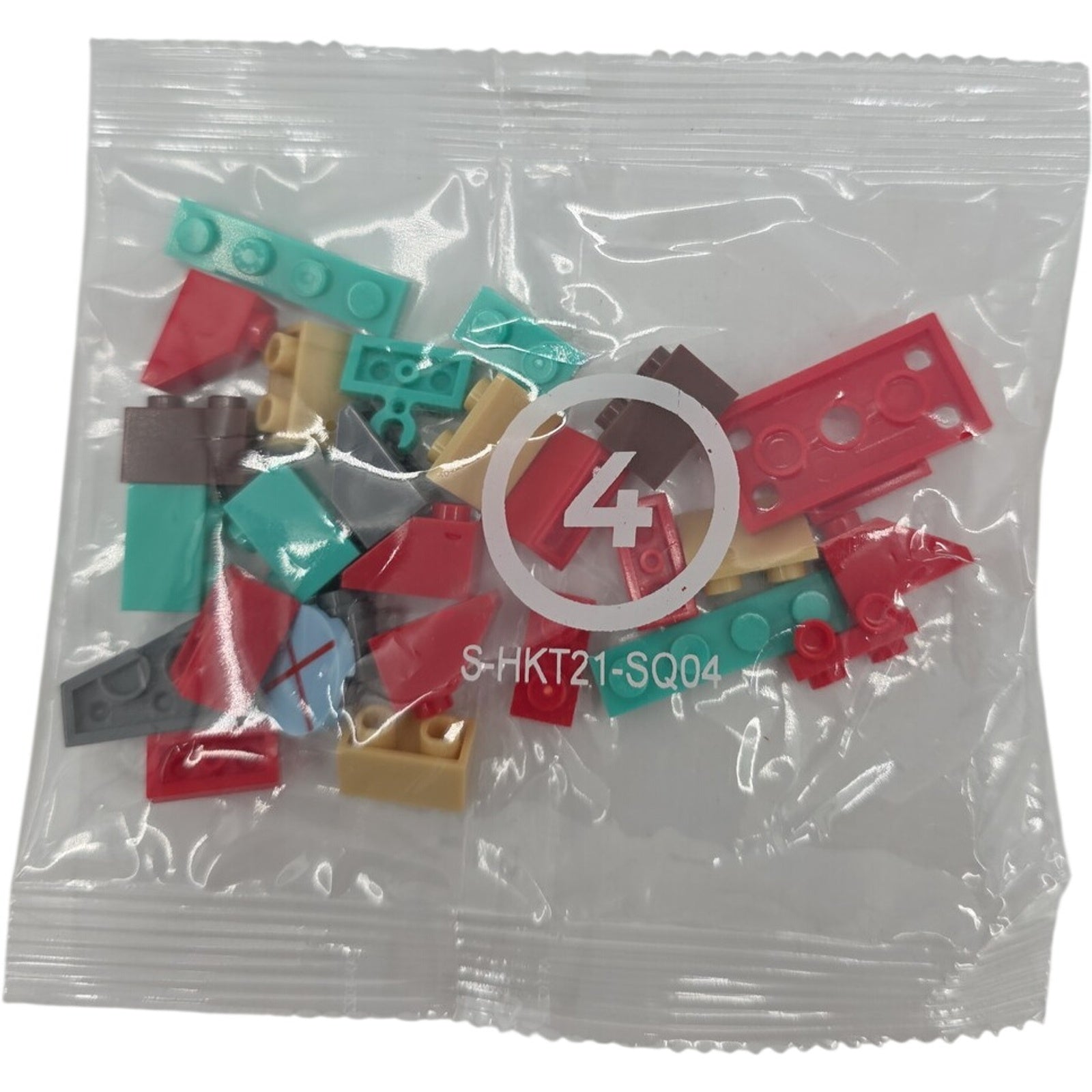 Mega Pokemon Countryside Windmill HKT21 Building Set Incomplete